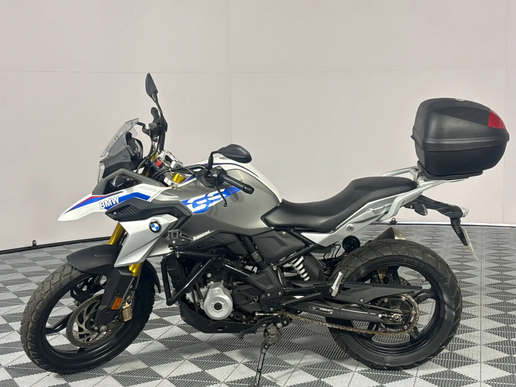 BMW C