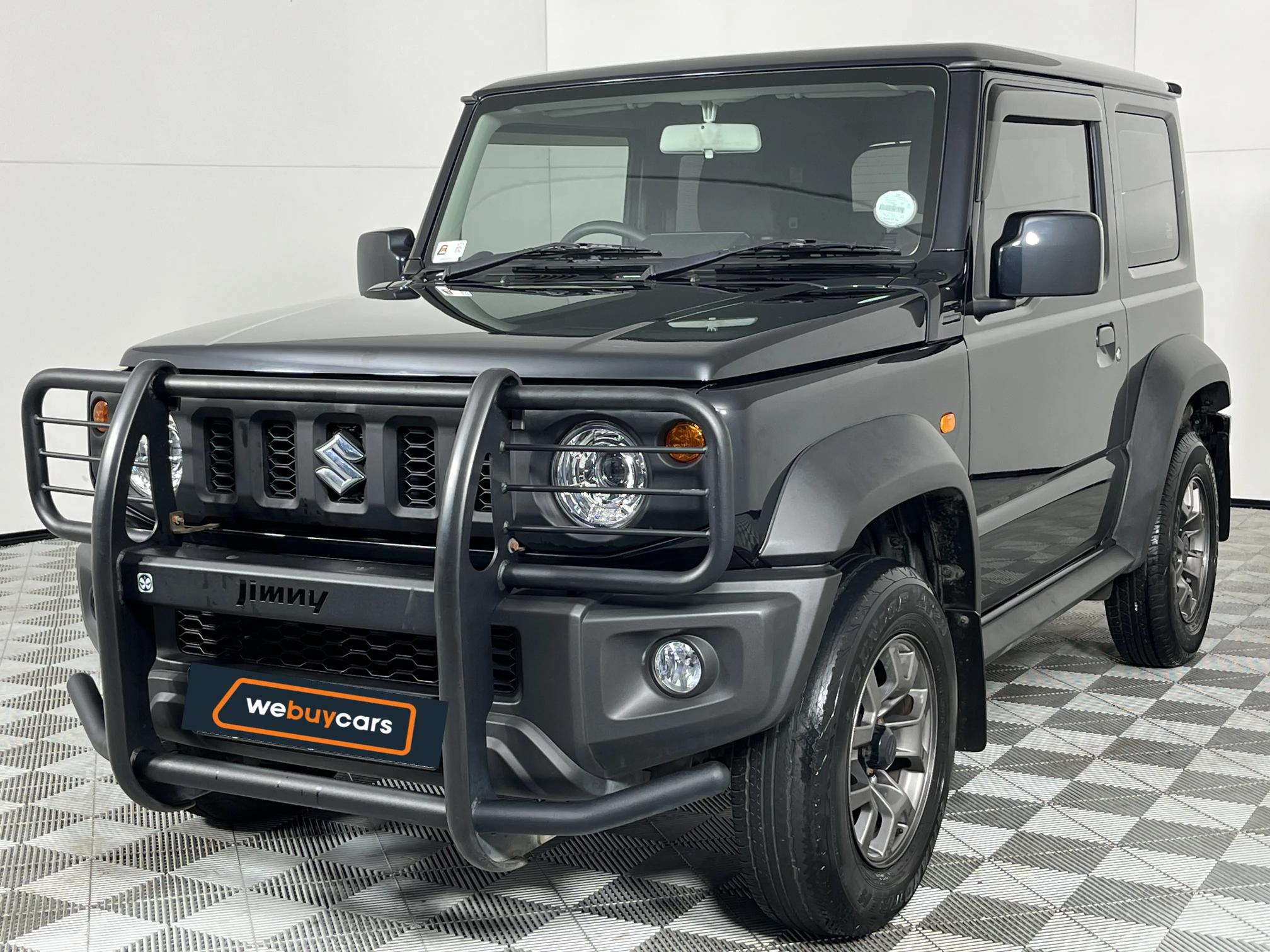 Suzuki Jimny 1.5 GLX Auto