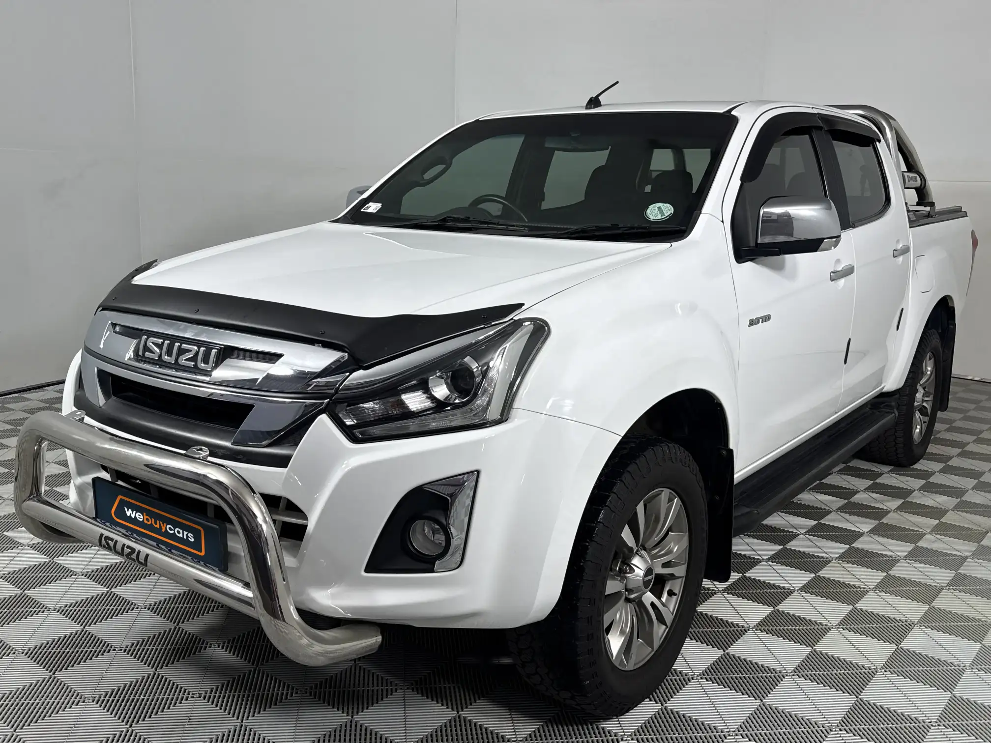 2021 Isuzu D-MAX