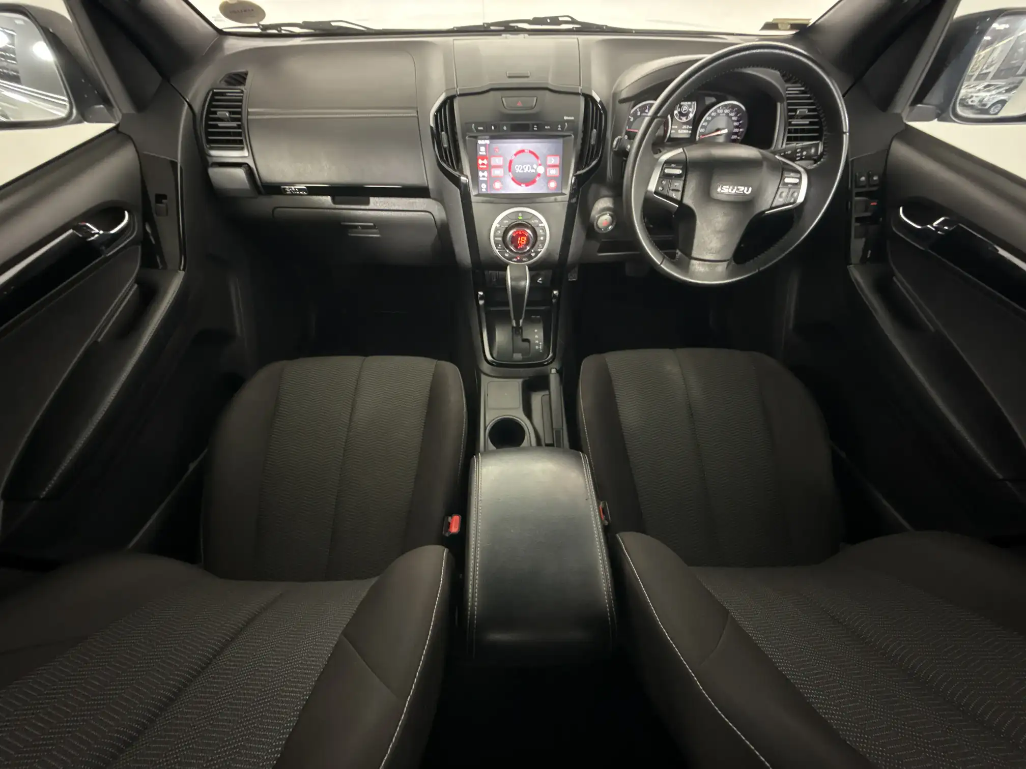 Isuzu D-MAX