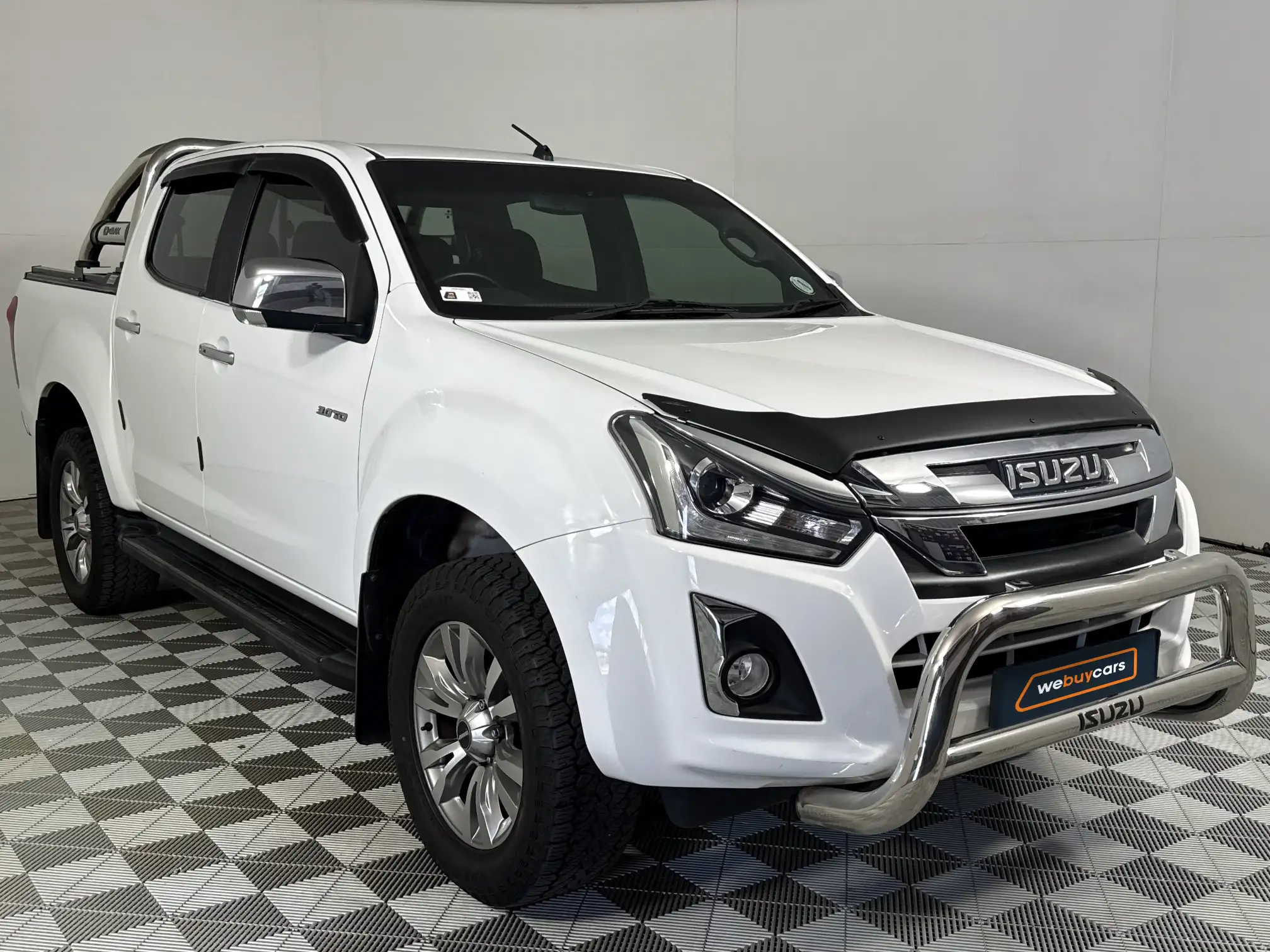 Isuzu D-MAX