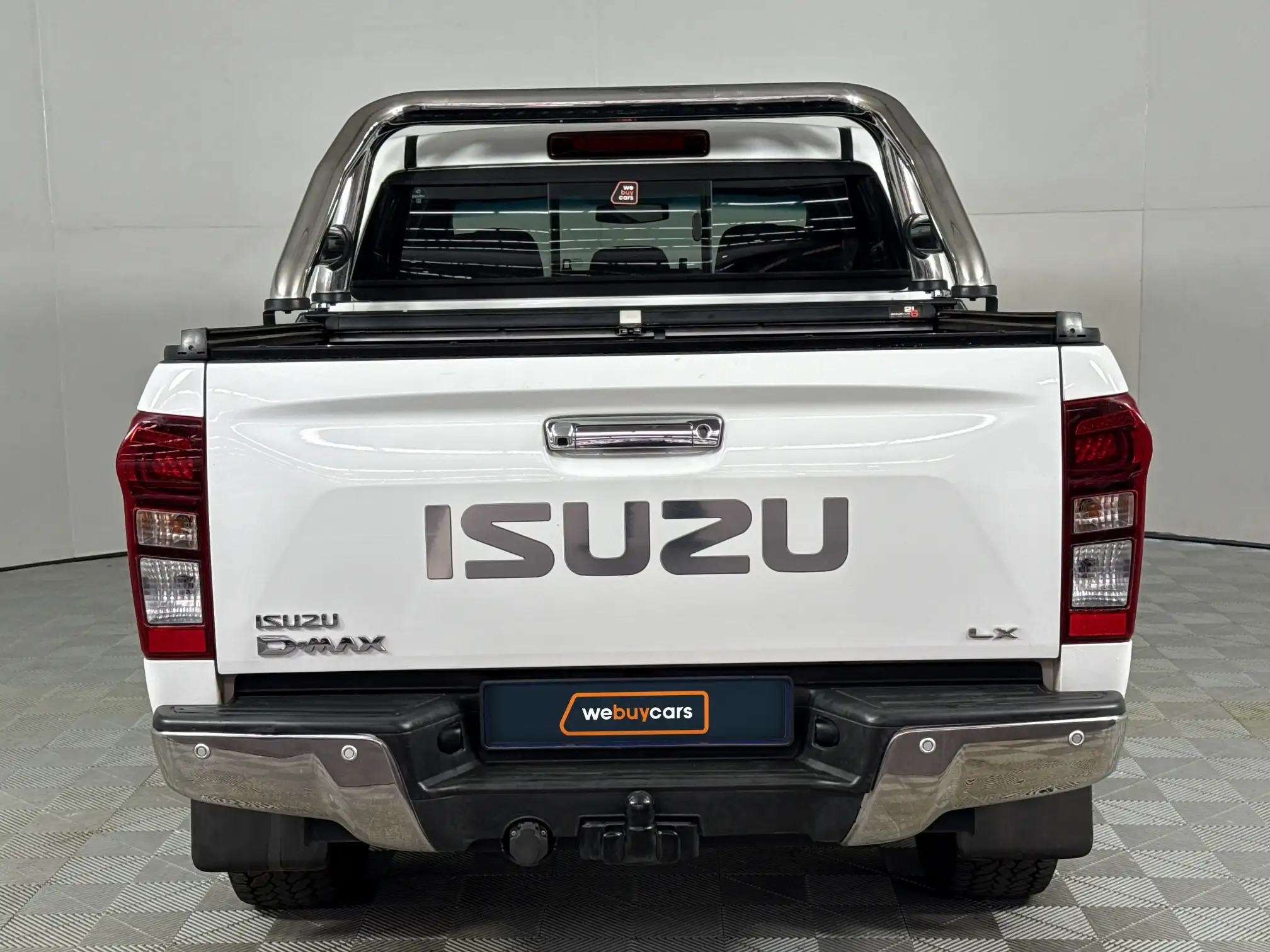 Isuzu D-MAX