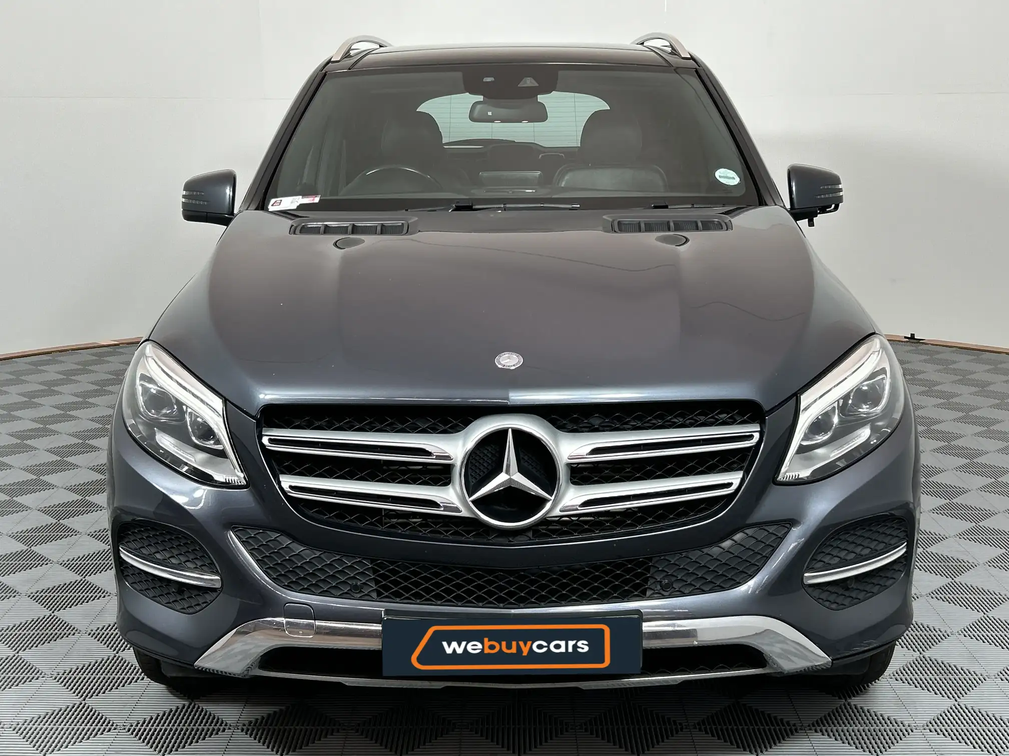Mercedes-Benz GLE