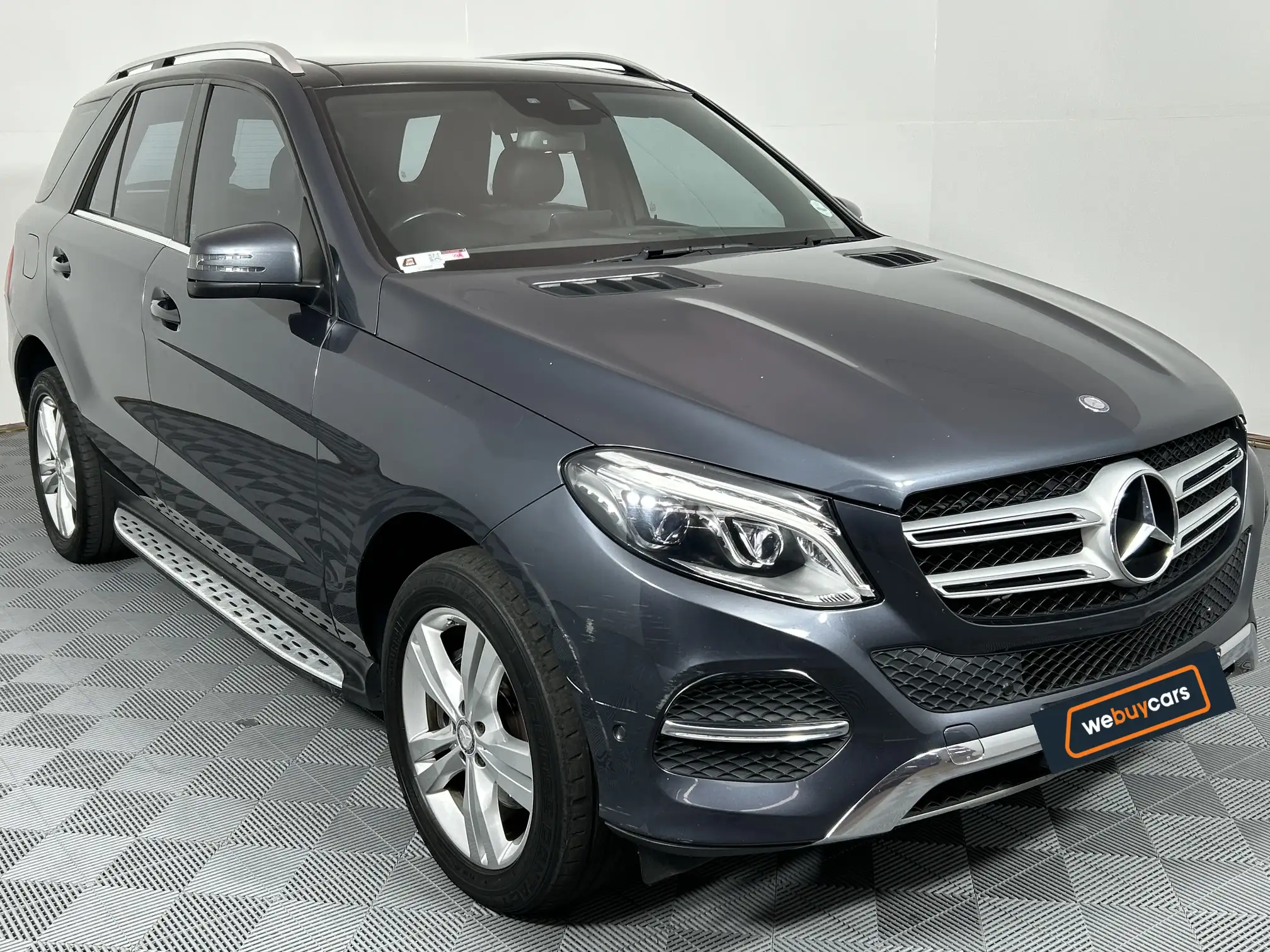 Mercedes-Benz GLE