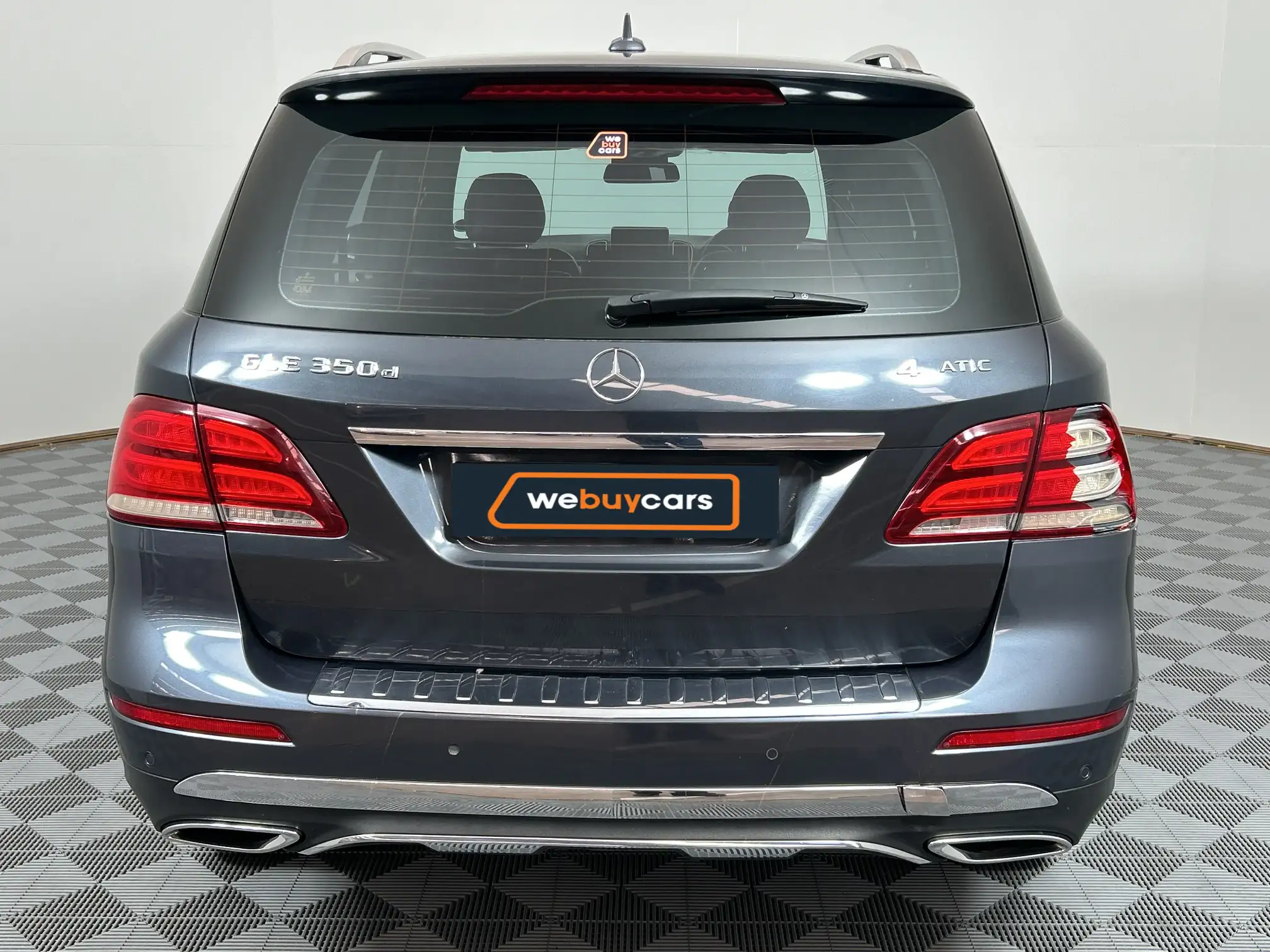 Mercedes-Benz GLE