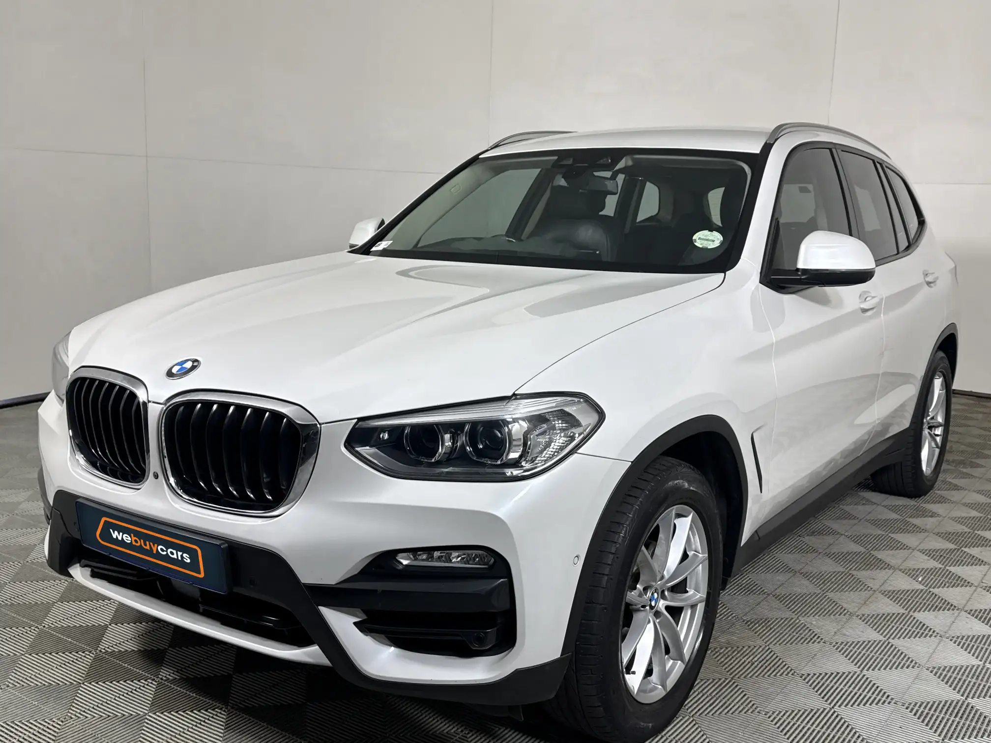 2019 BMW X3