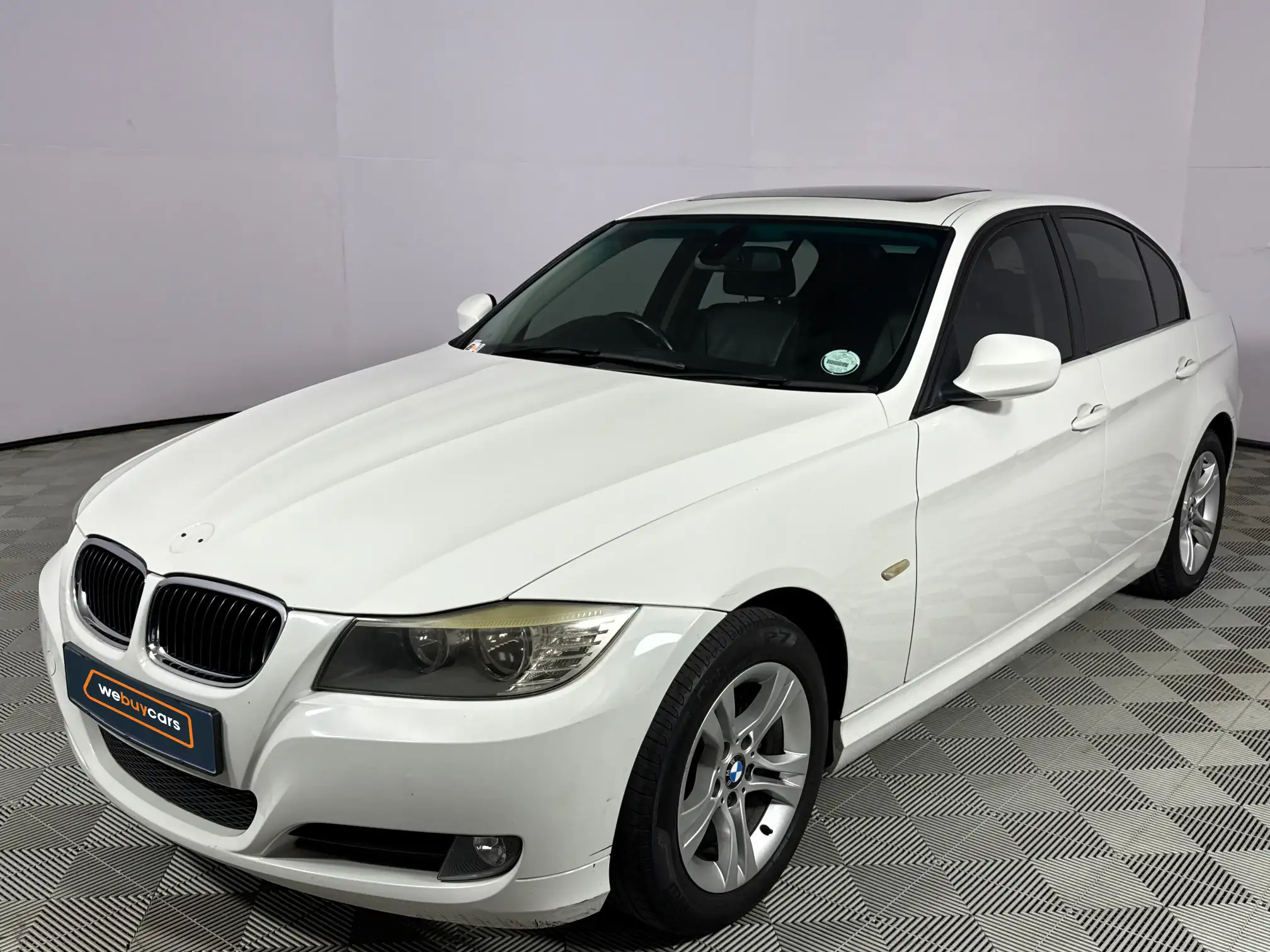 2011 BMW 3 Series