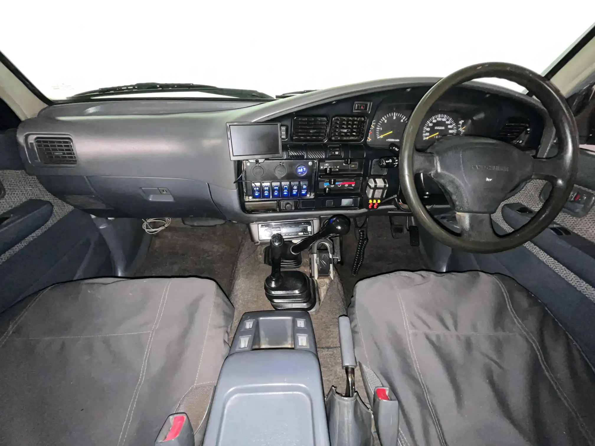 Toyota Land Cruiser 80