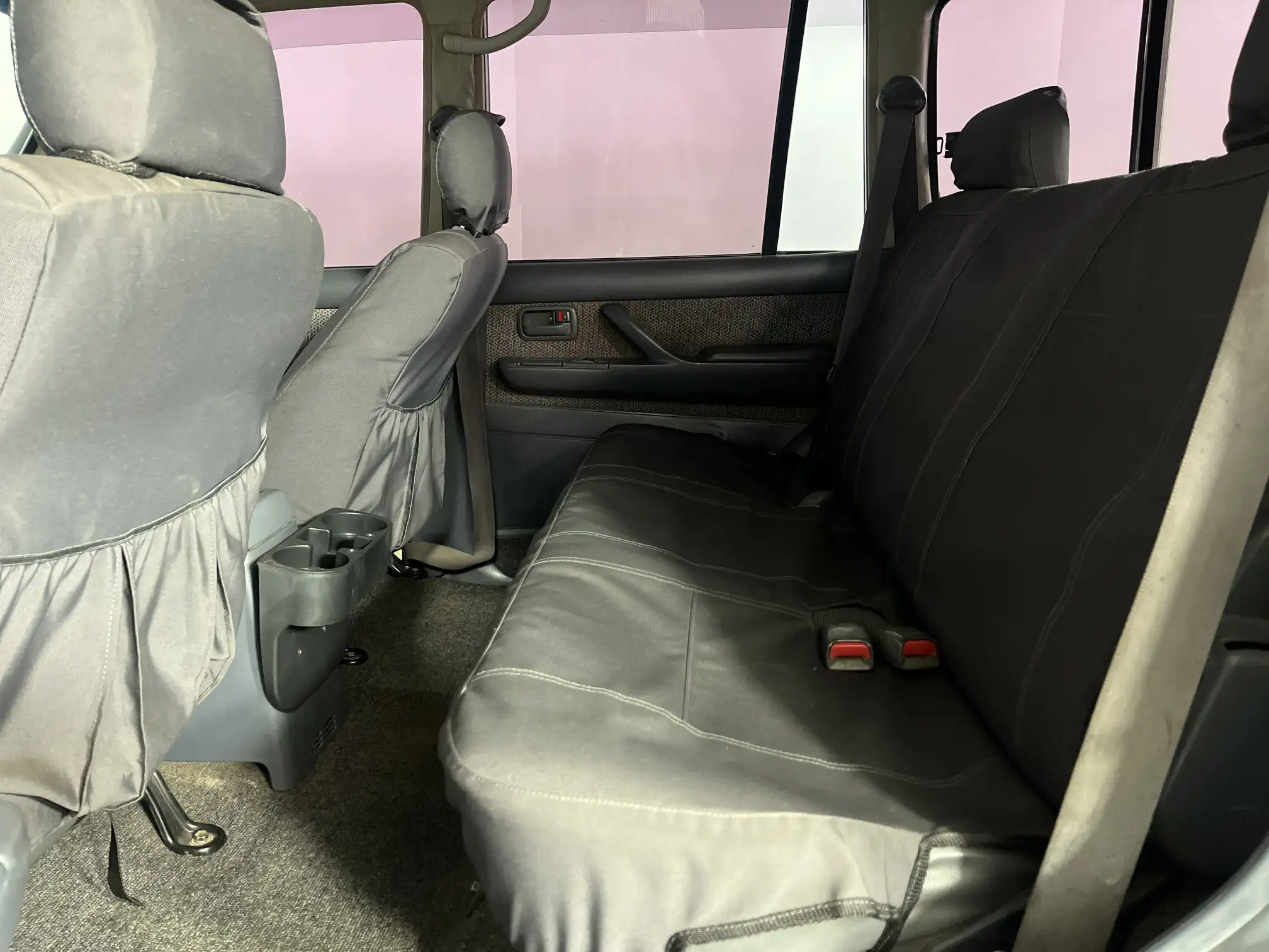 Toyota Land Cruiser 80