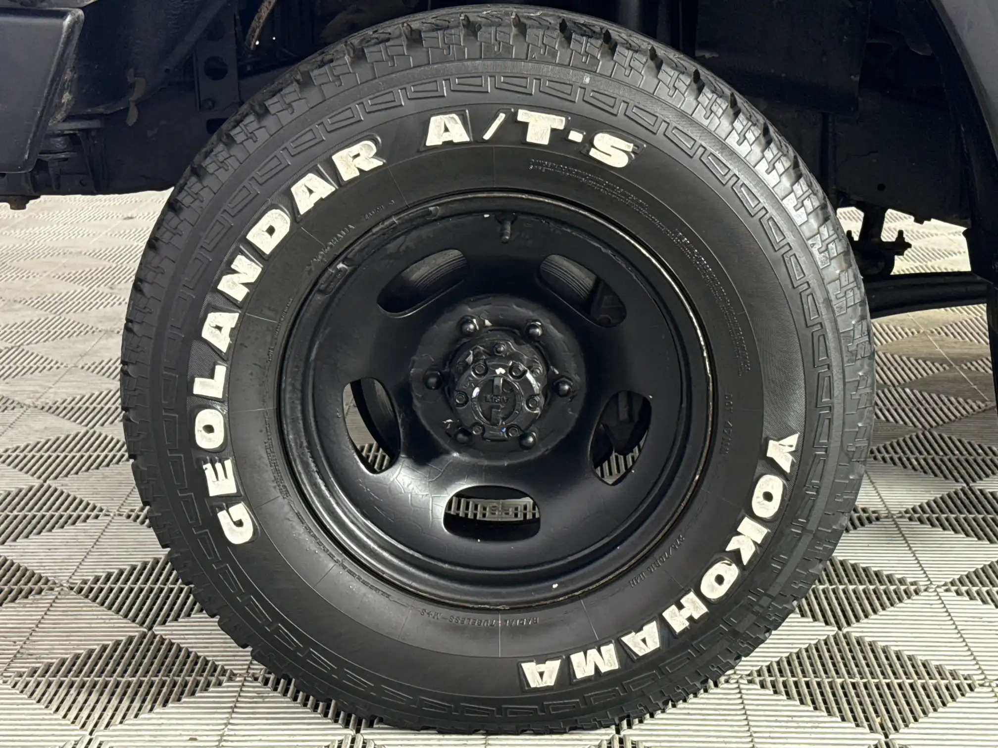 Toyota Land Cruiser 80