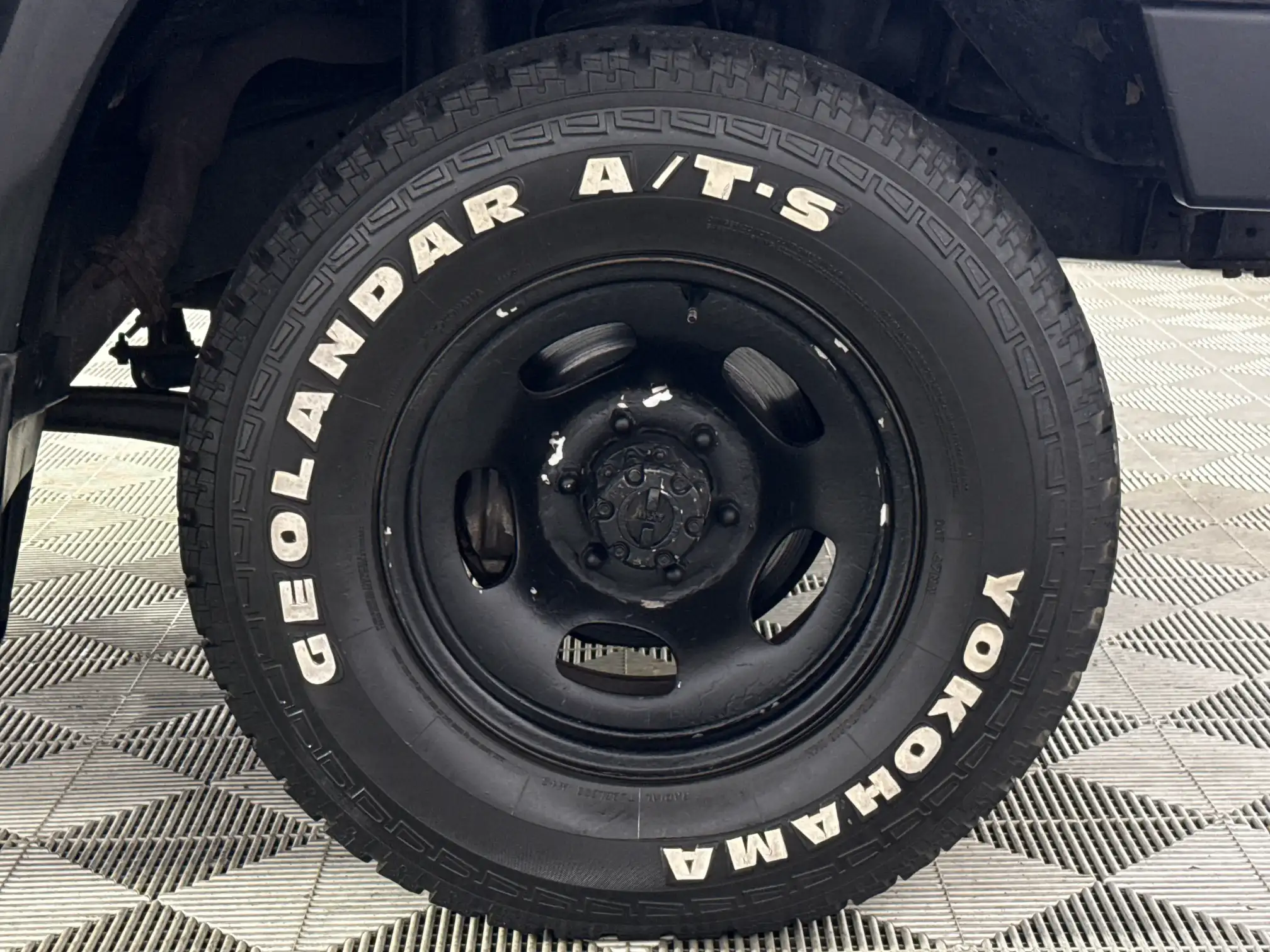 Toyota Land Cruiser 80