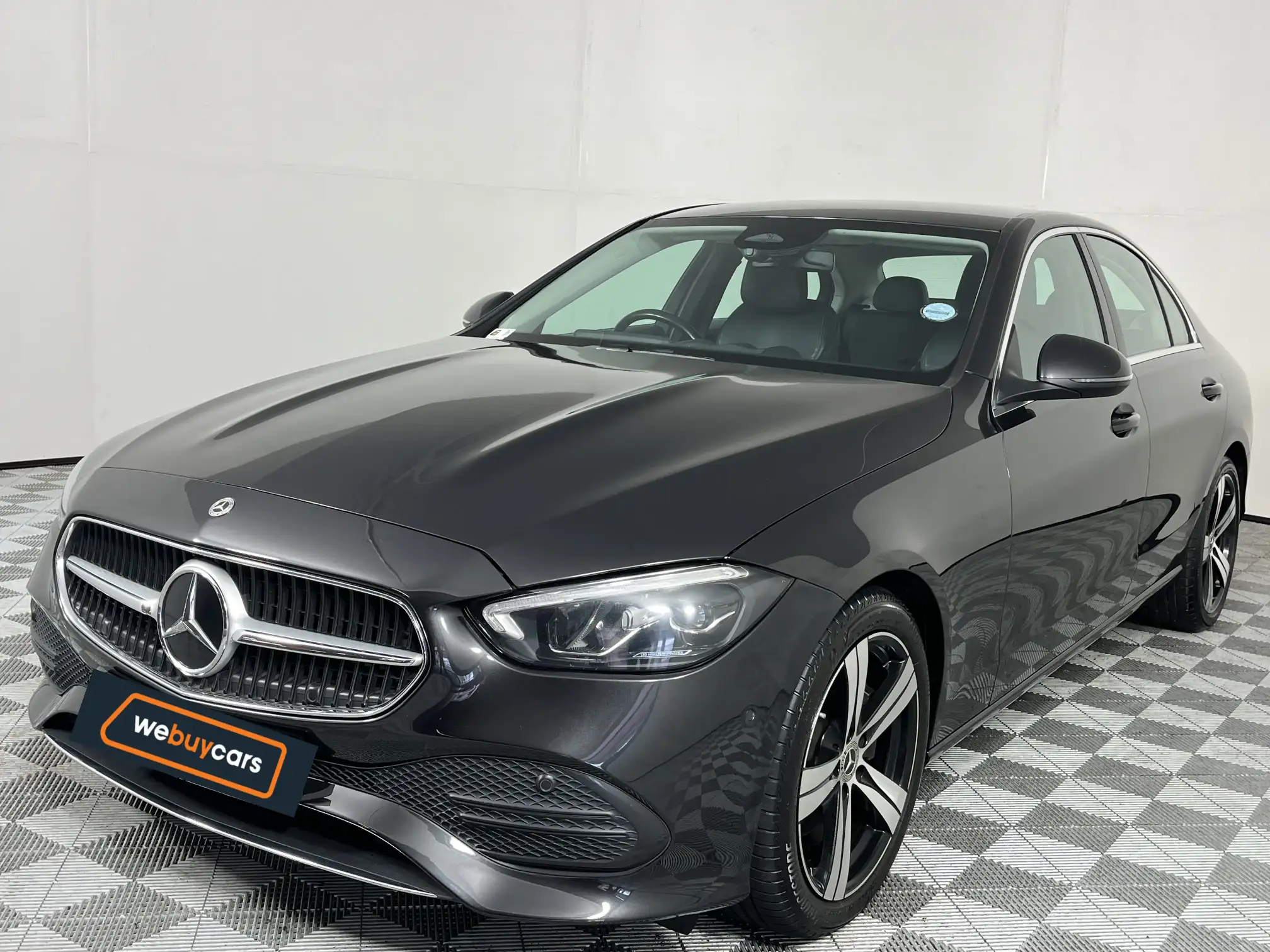 2022 Mercedes-Benz C Class