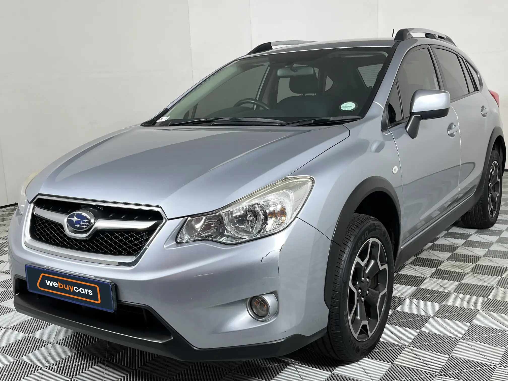2016 Subaru XV