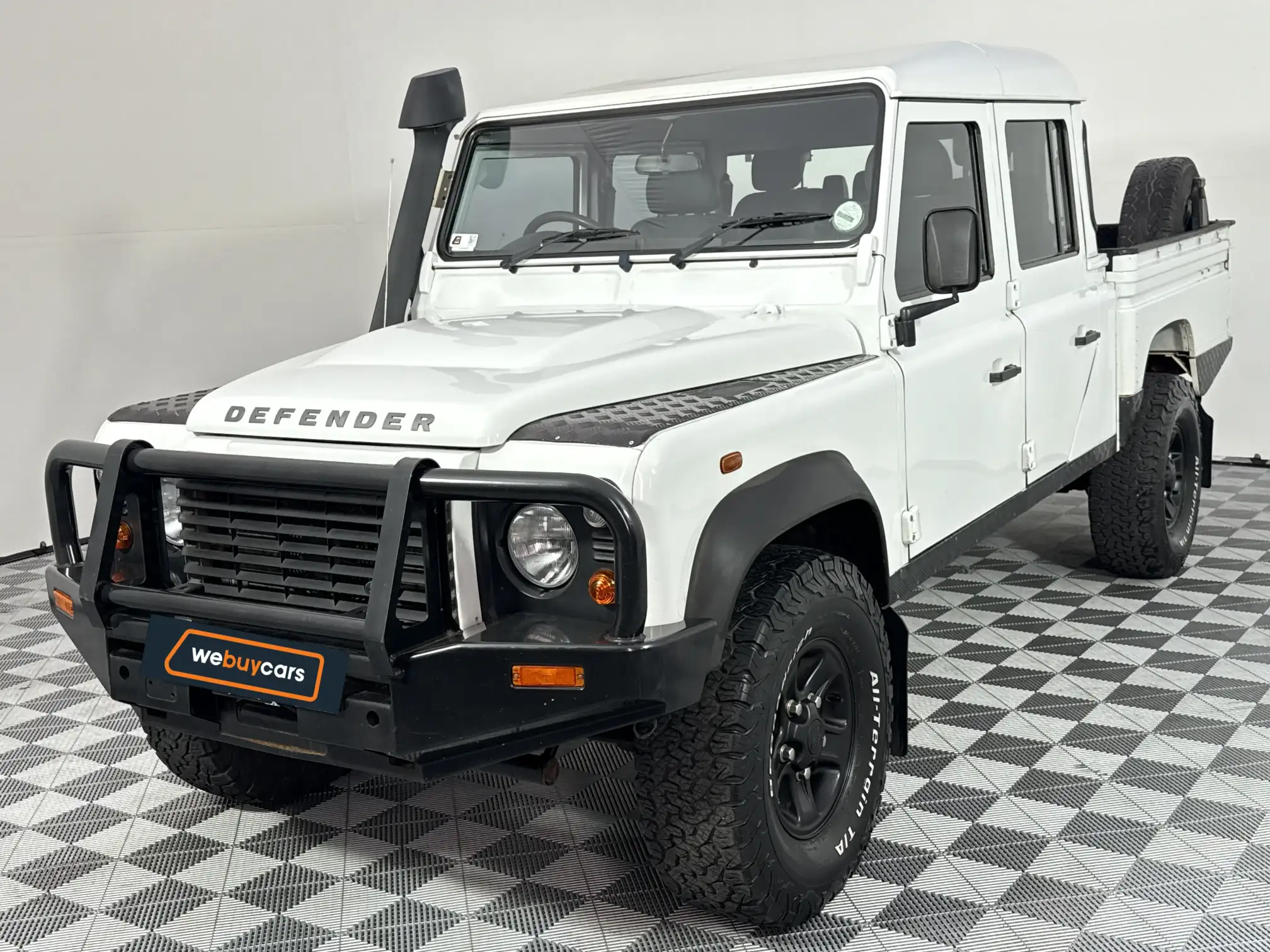 2014 Land Rover Defender