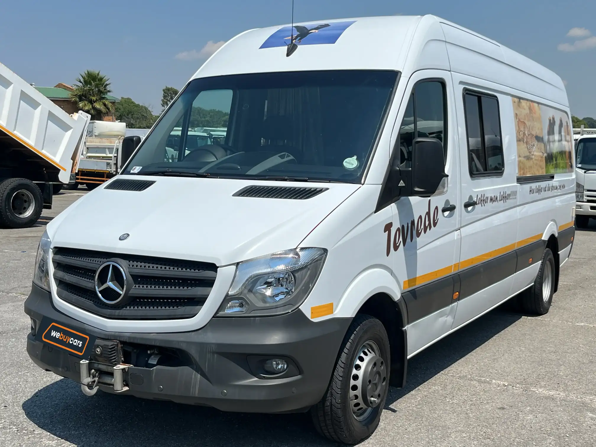Mercedes-Benz Sprinter