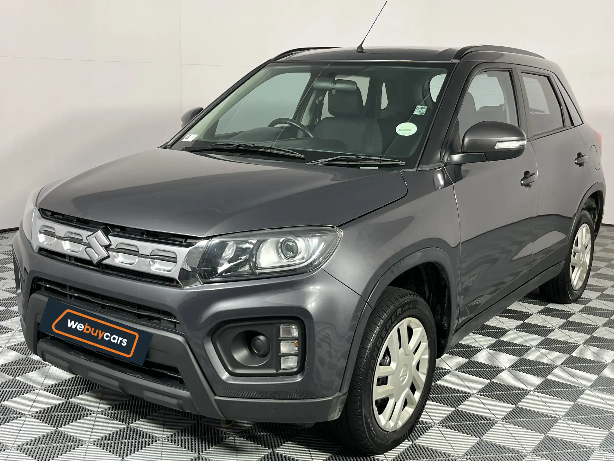 2022 Suzuki Vitara