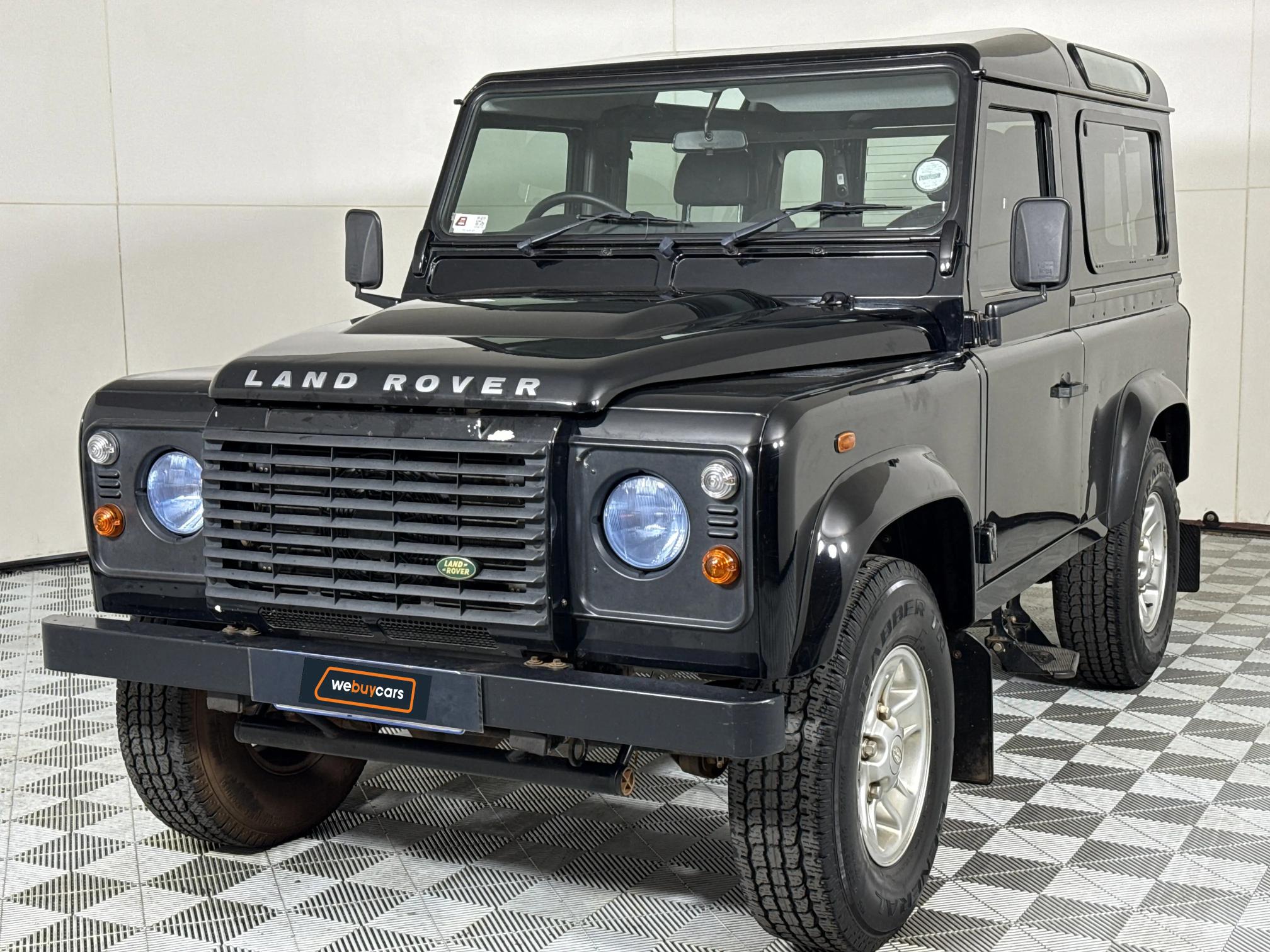 Land Rover Defender 90 TD 60 Station Wagon