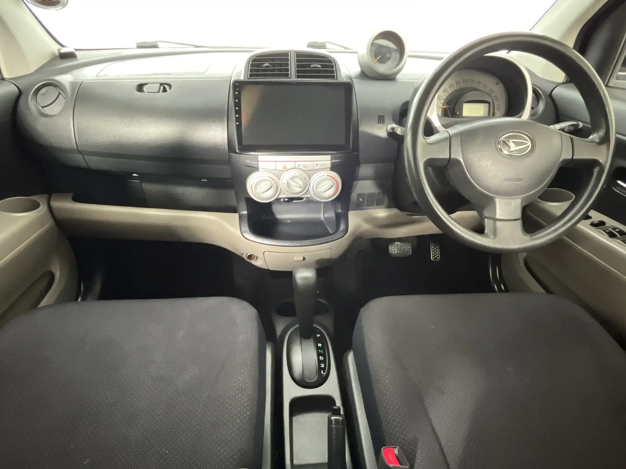Daihatsu Sirion