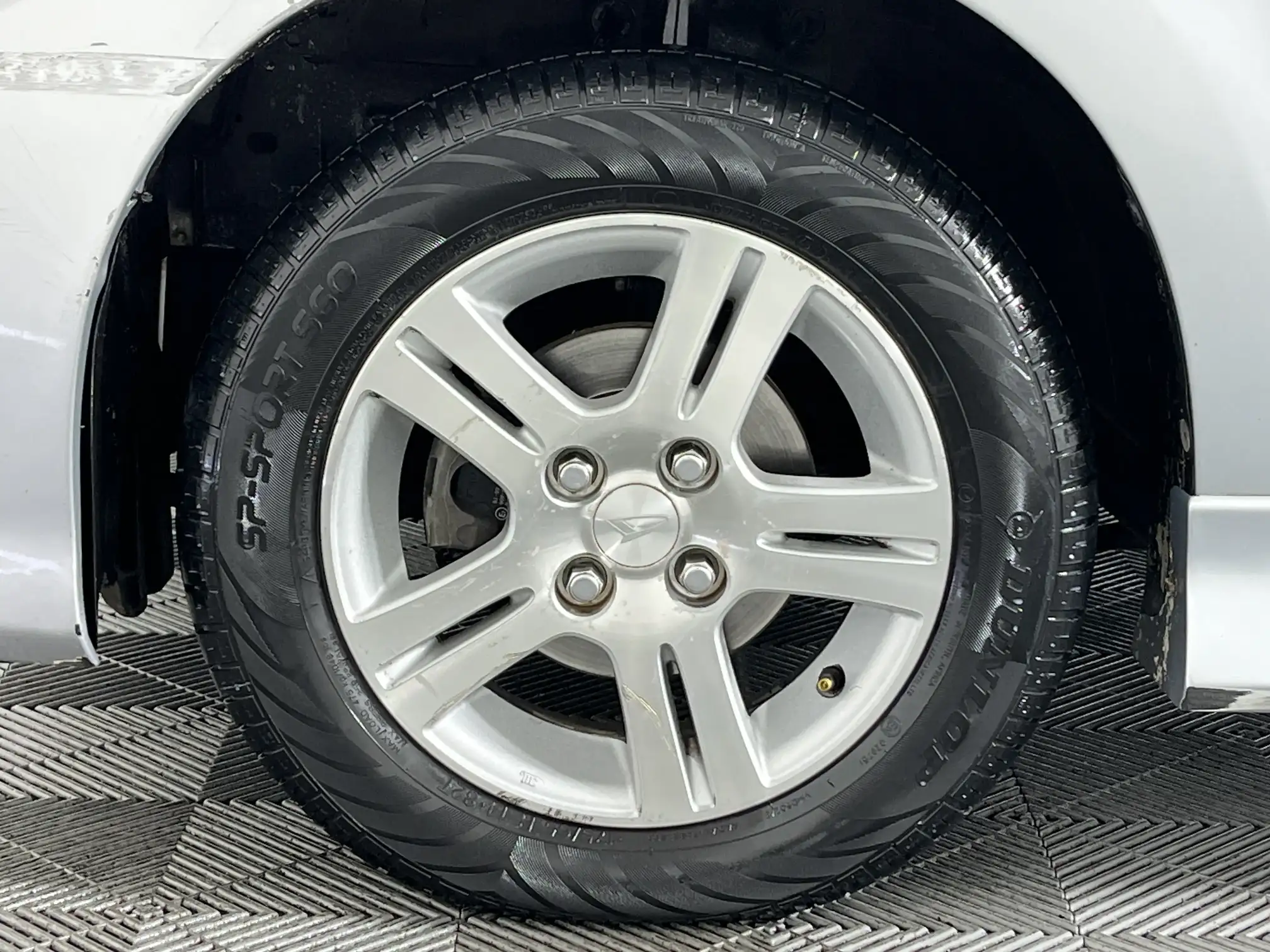 Daihatsu Sirion