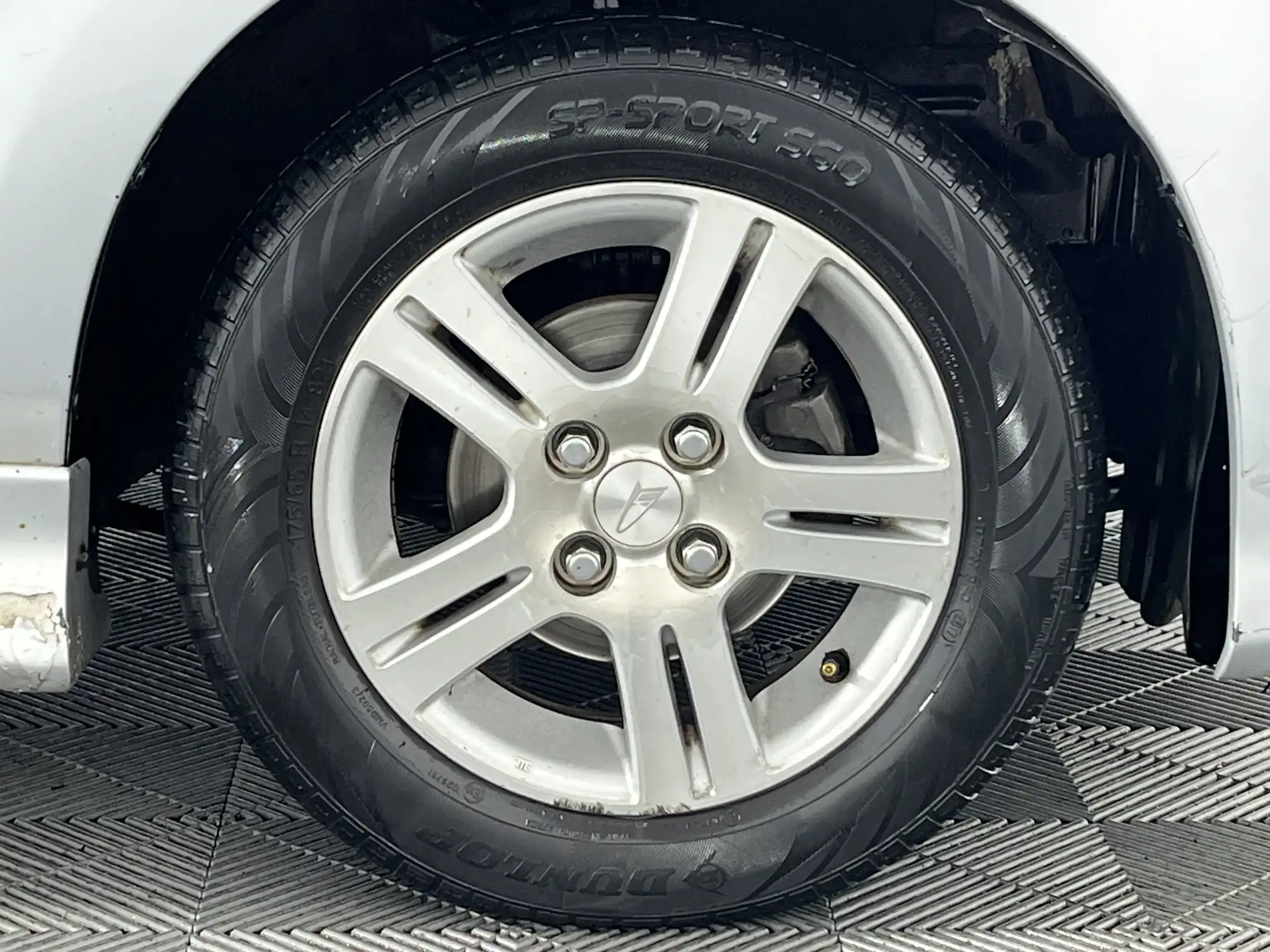 Daihatsu Sirion