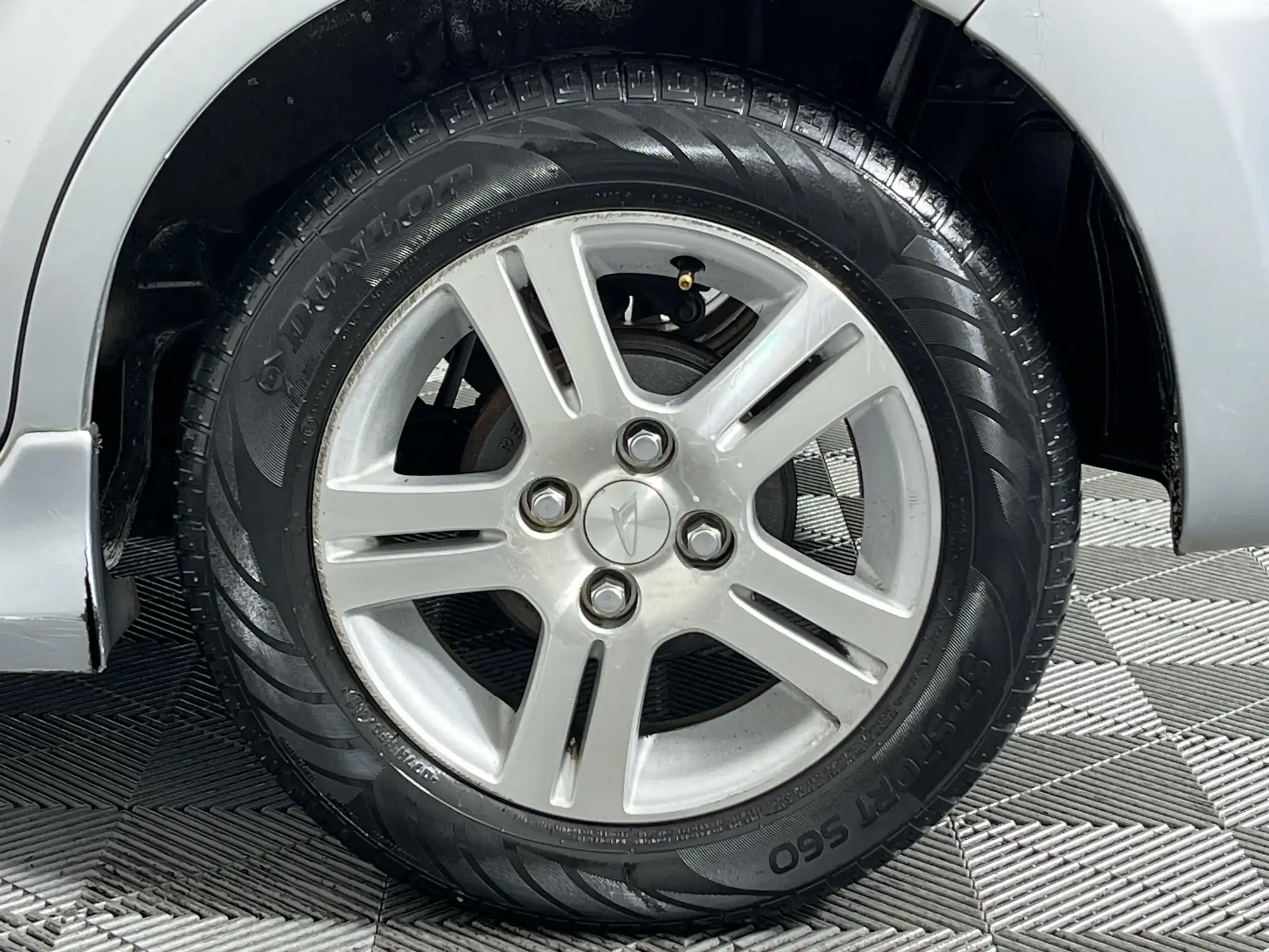 Daihatsu Sirion