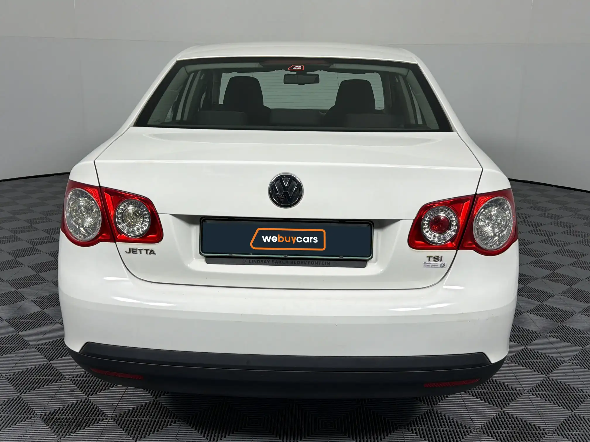 Volkswagen Jetta 5