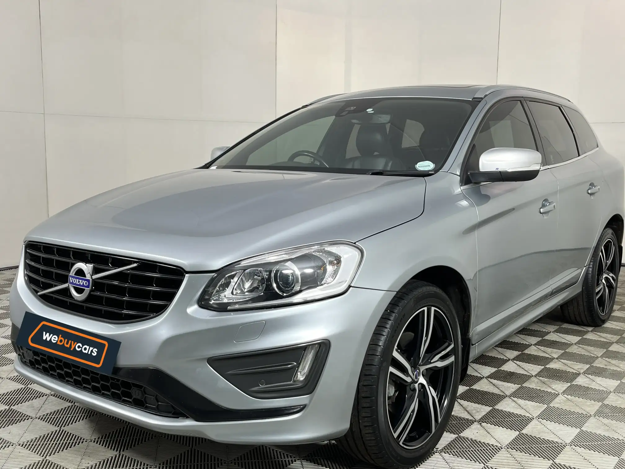2017 Volvo Xc60