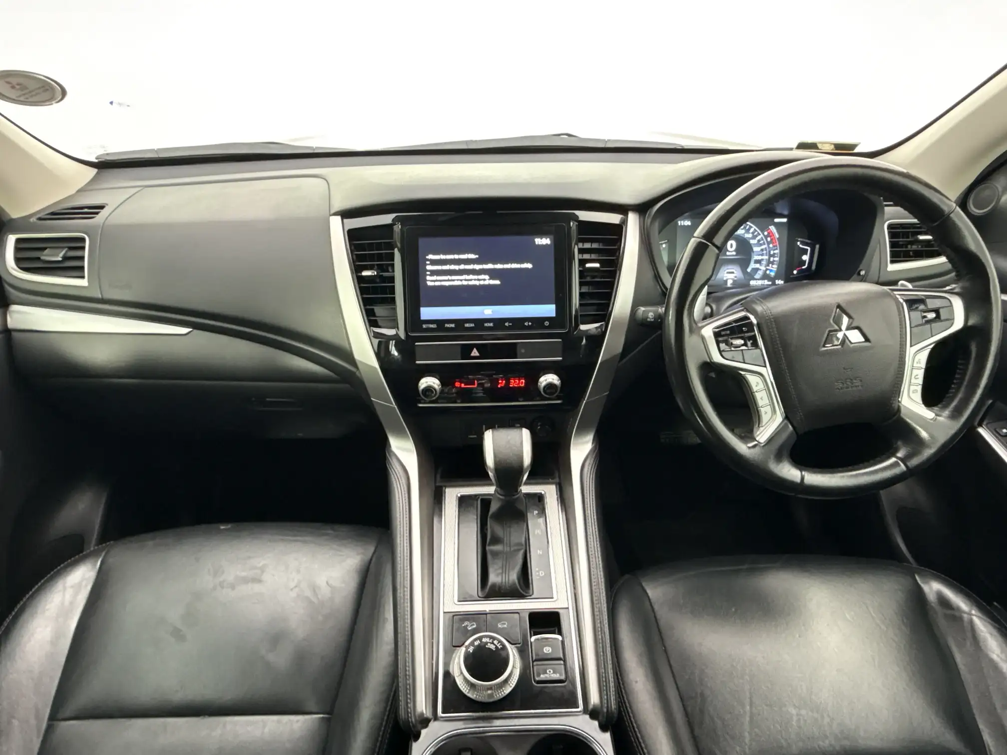 Mitsubishi Pajero Sport