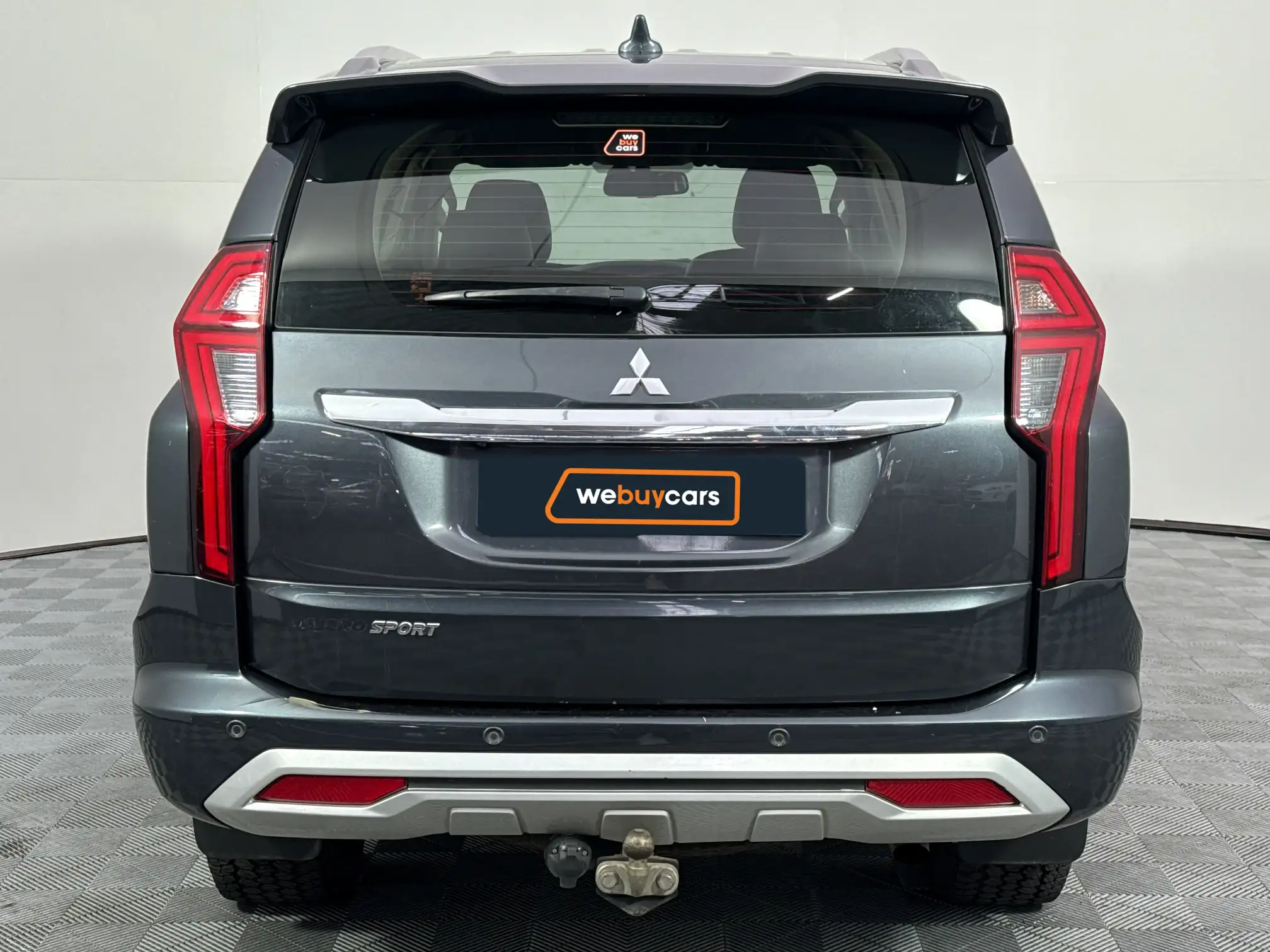 Mitsubishi Pajero Sport
