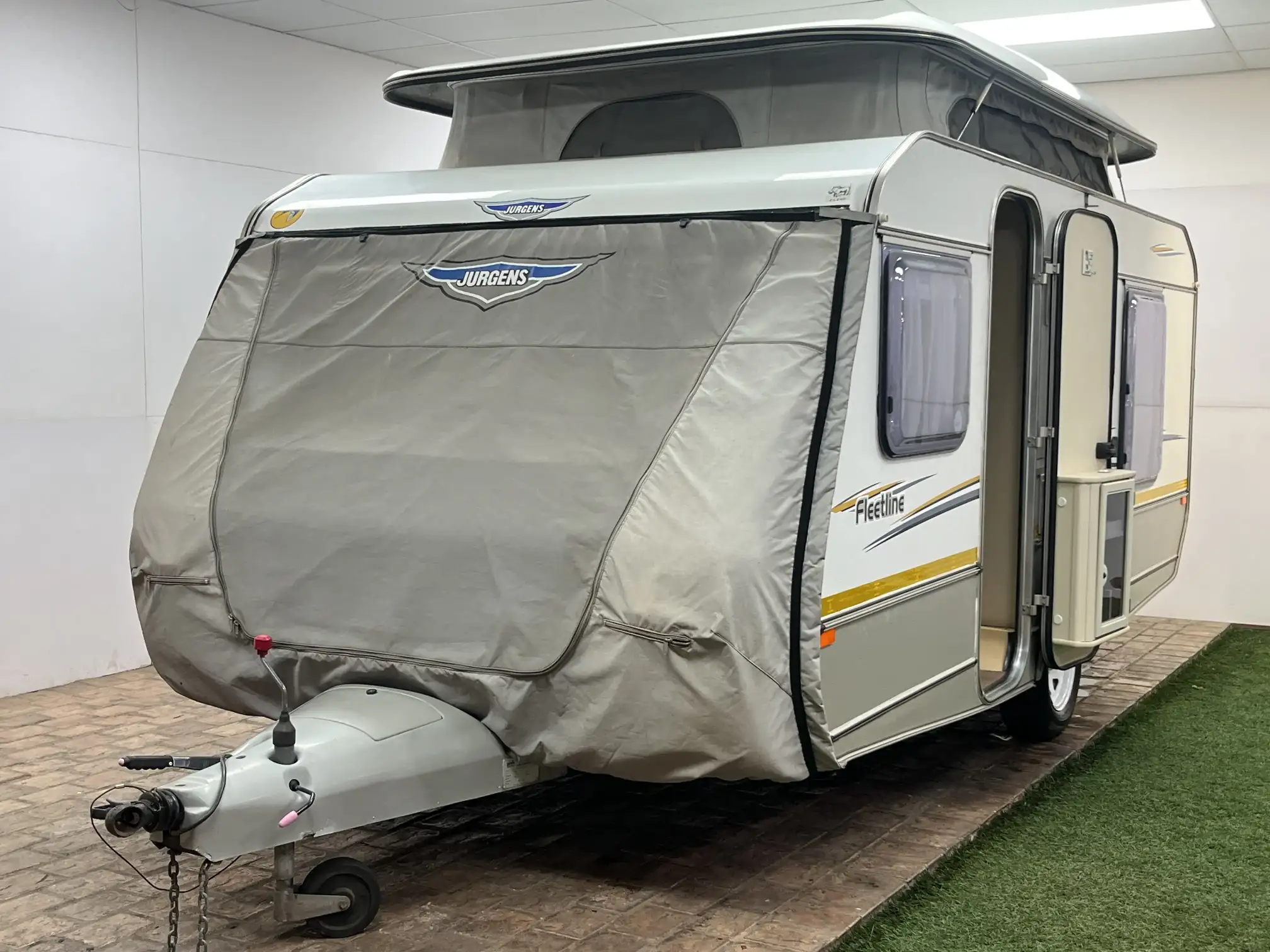 2004 Jurgens Fleetline
