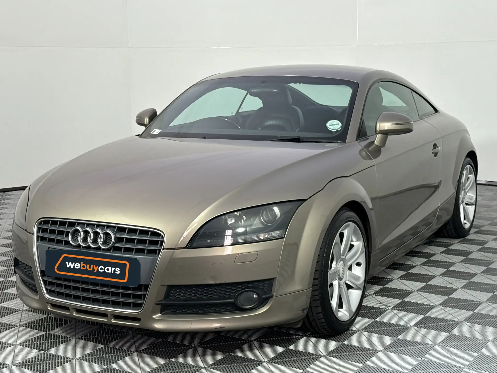 2007 Audi TT