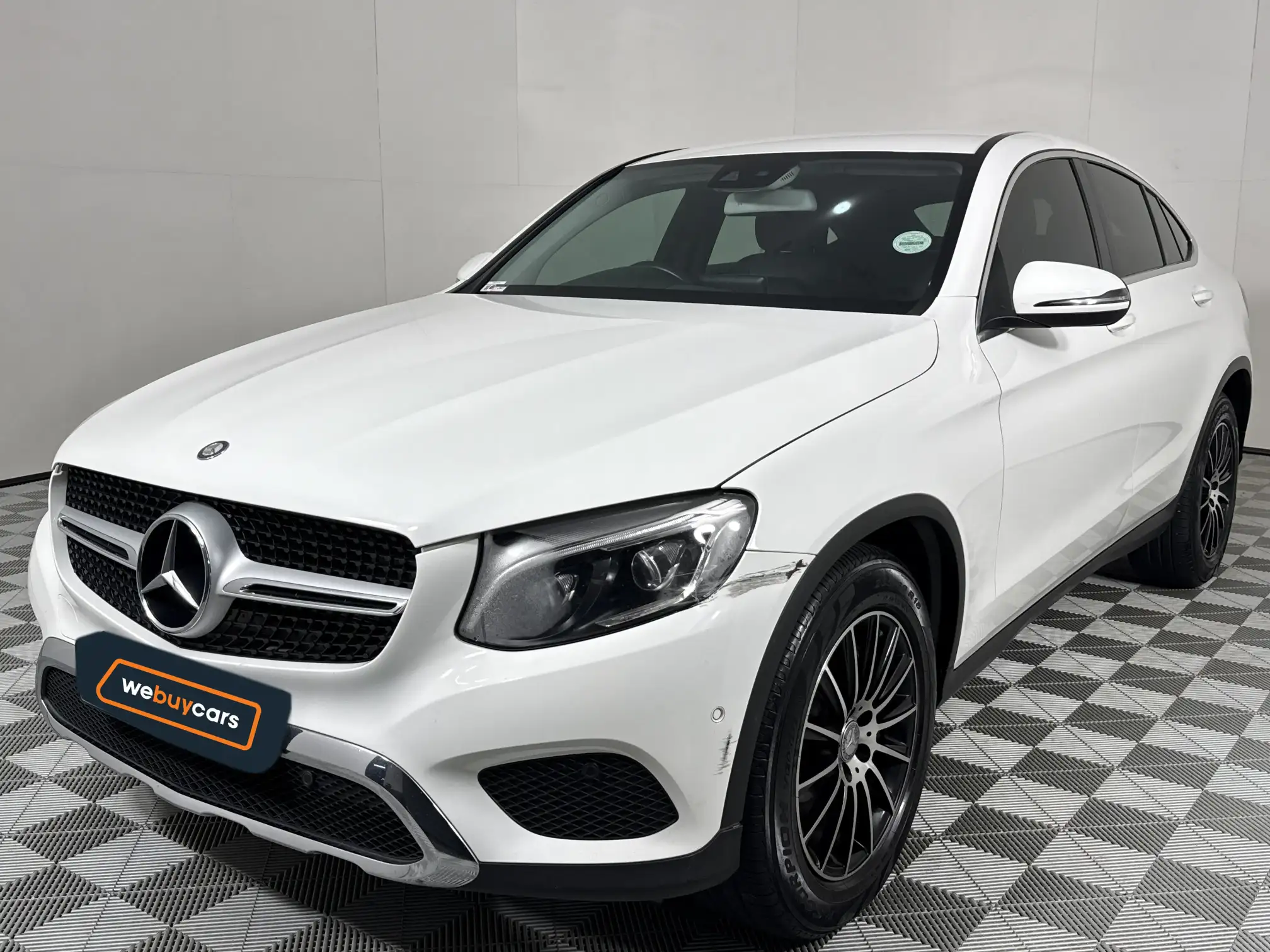 2017 Mercedes-Benz GLC