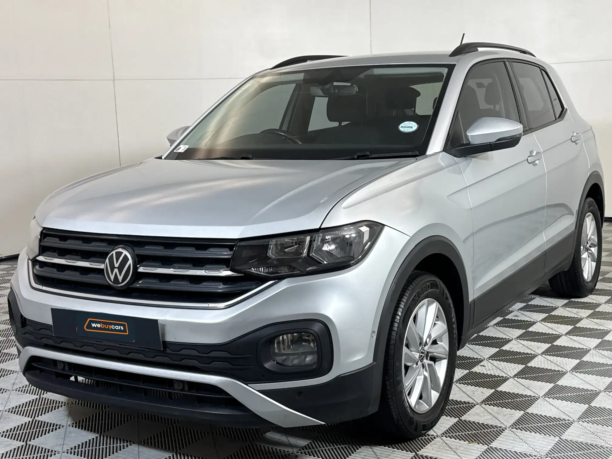 2022 Volkswagen T-Cross