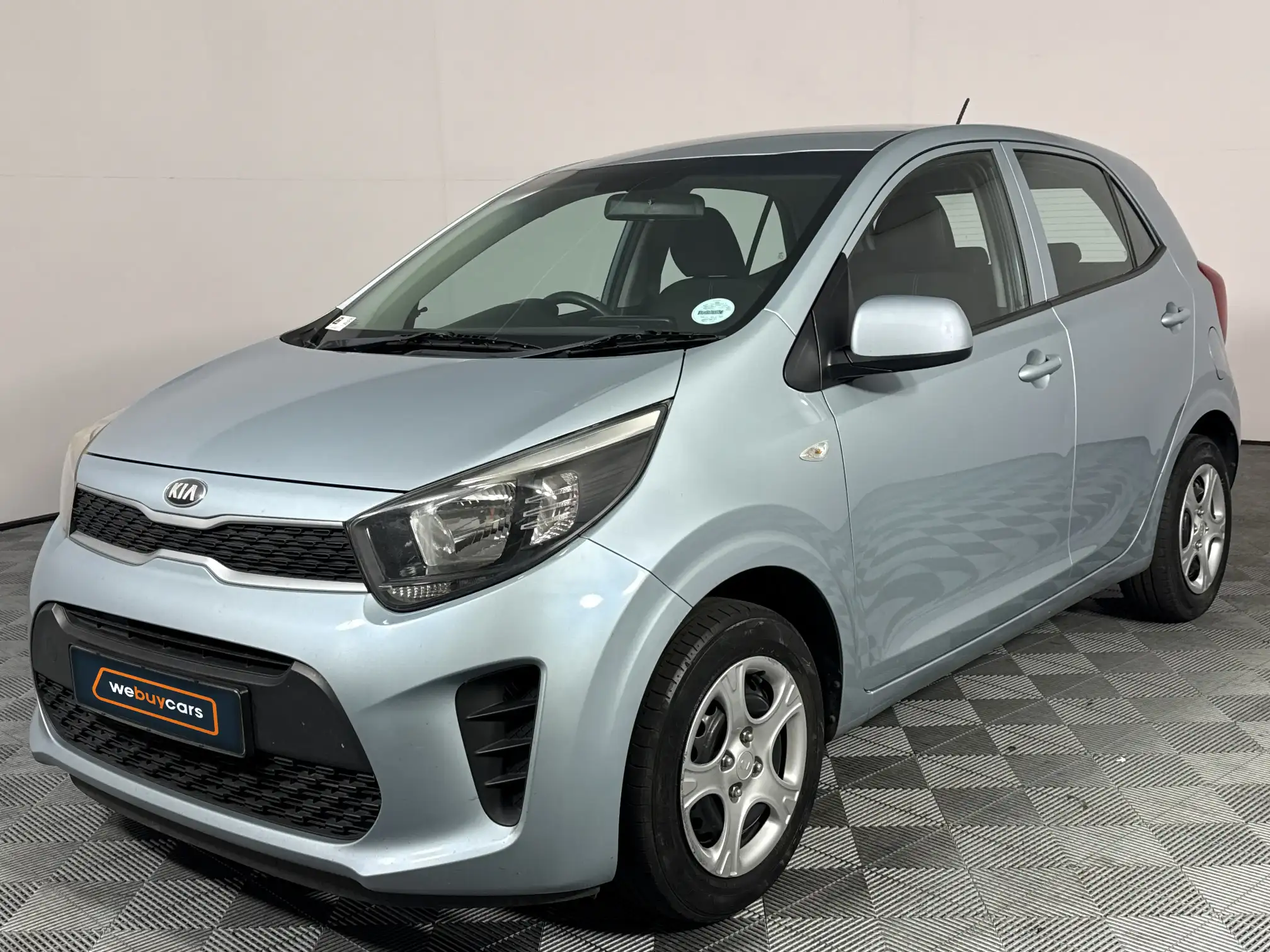 2018 KIA Picanto