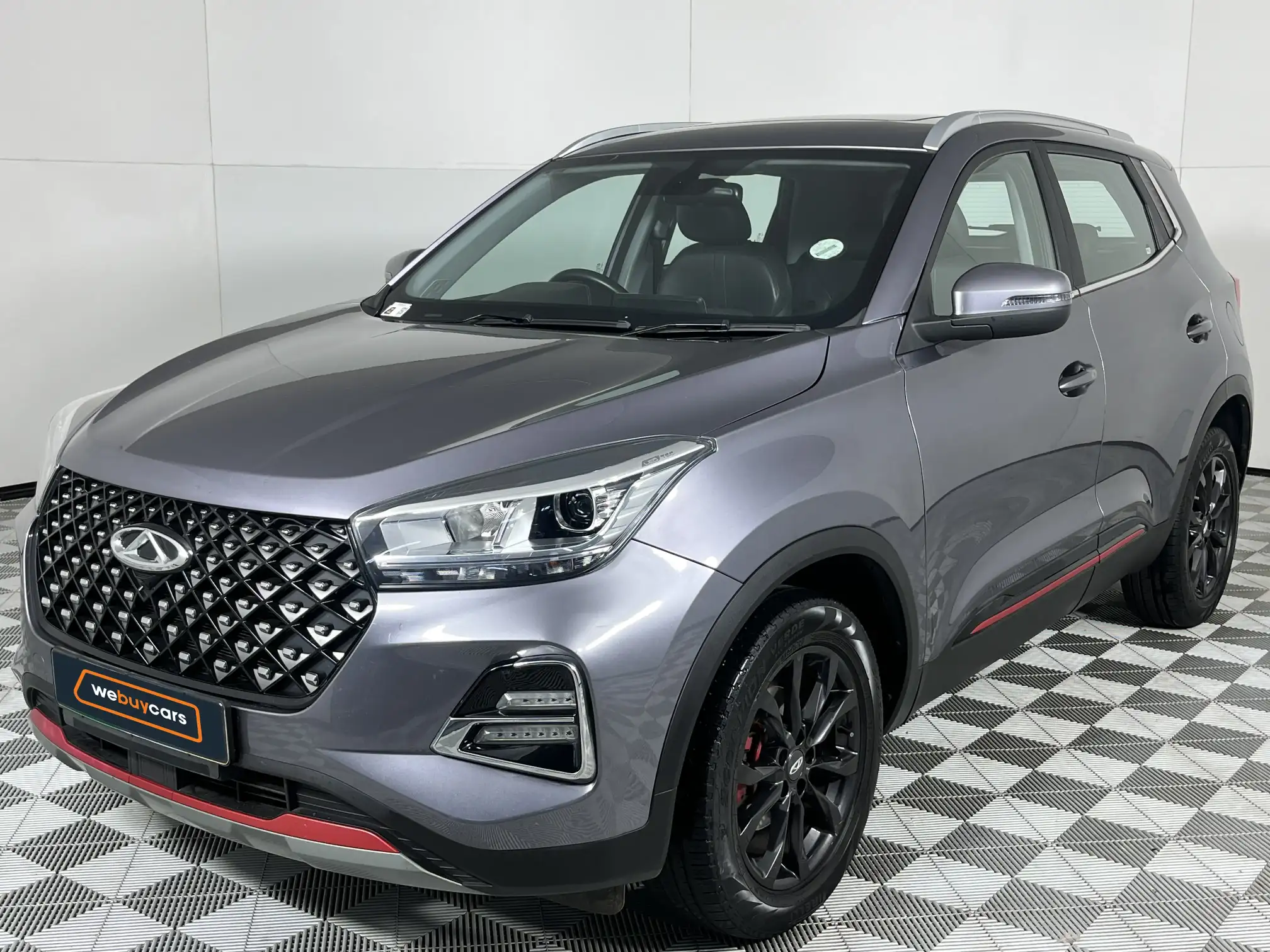 2022 Chery Tiggo 4