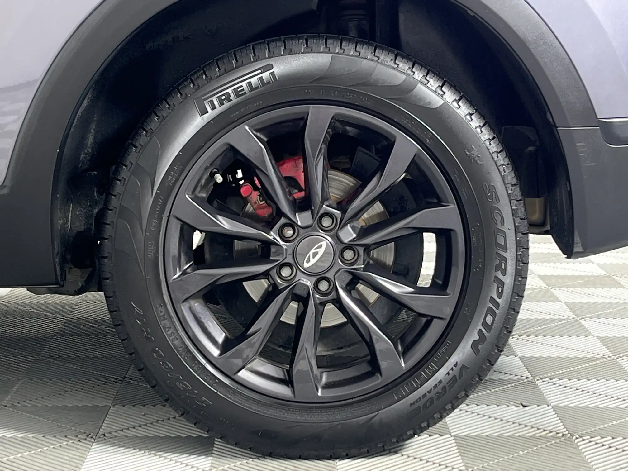 Chery Tiggo 4