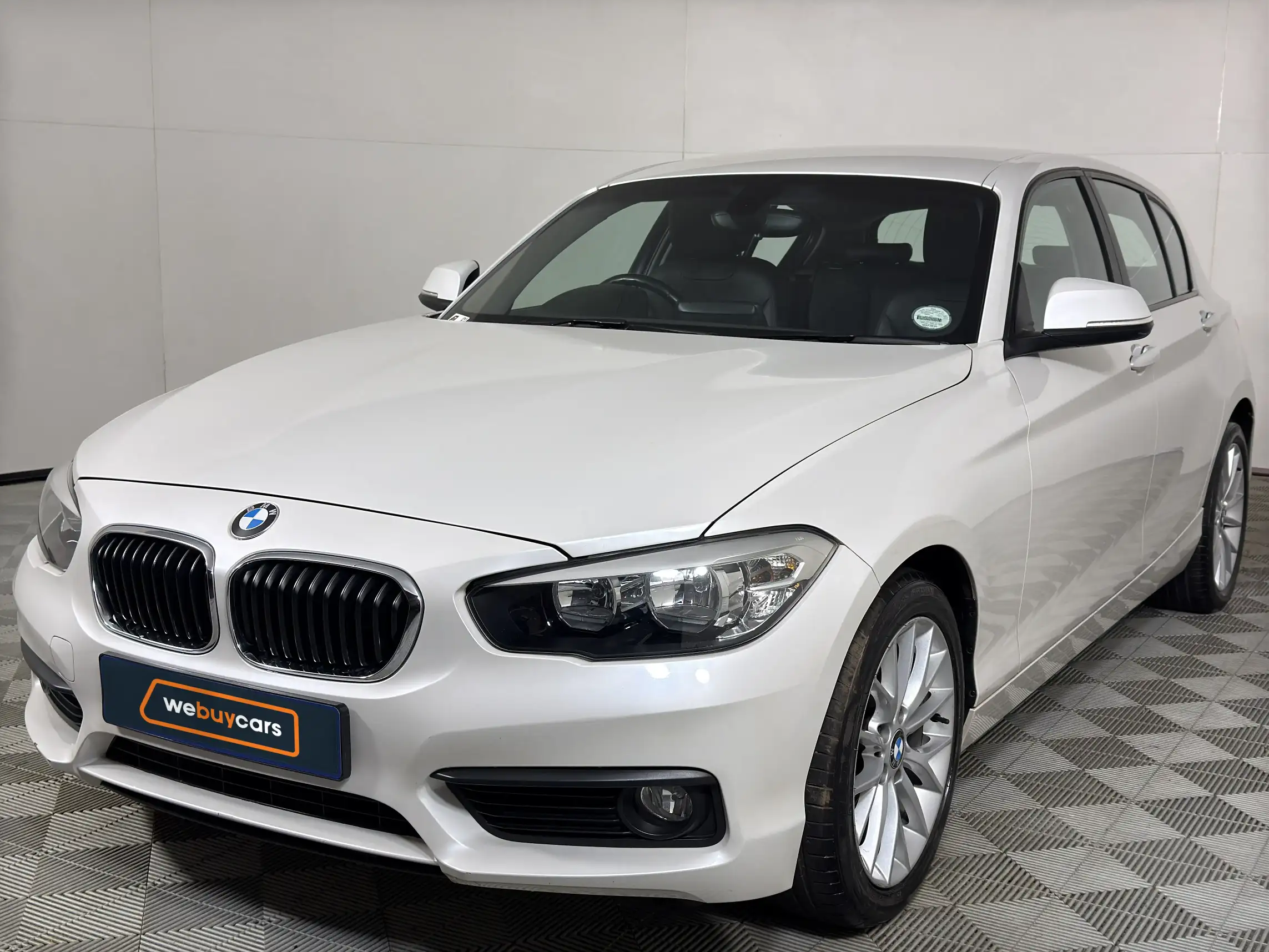 2016 BMW 1 Series