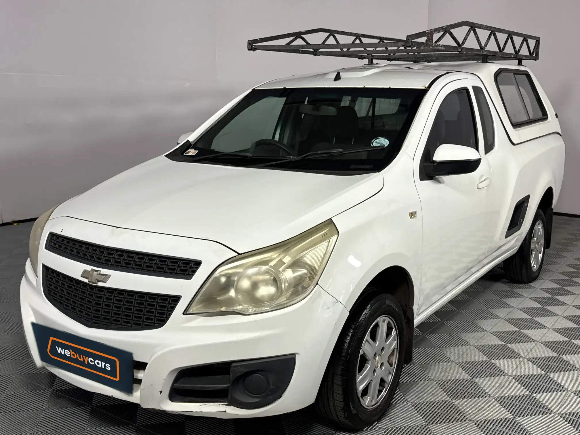 2012 Chevrolet Utility