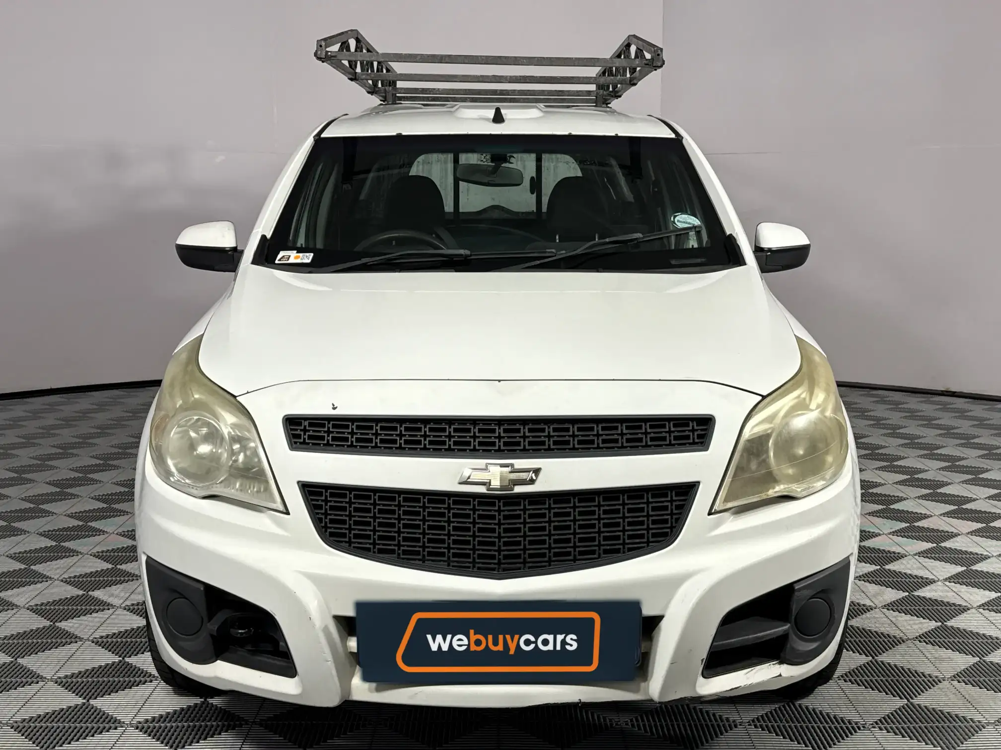 Chevrolet Utility