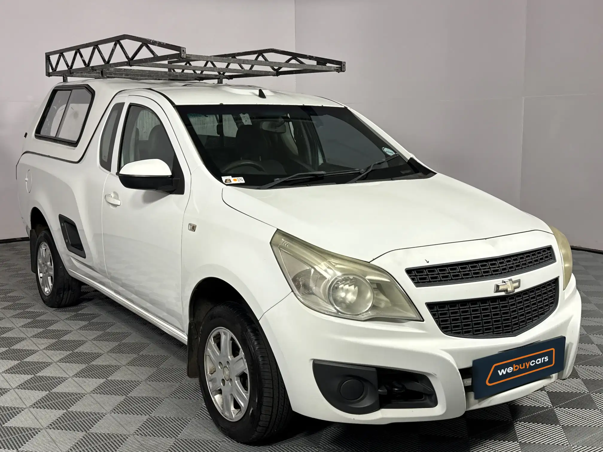 Chevrolet Utility