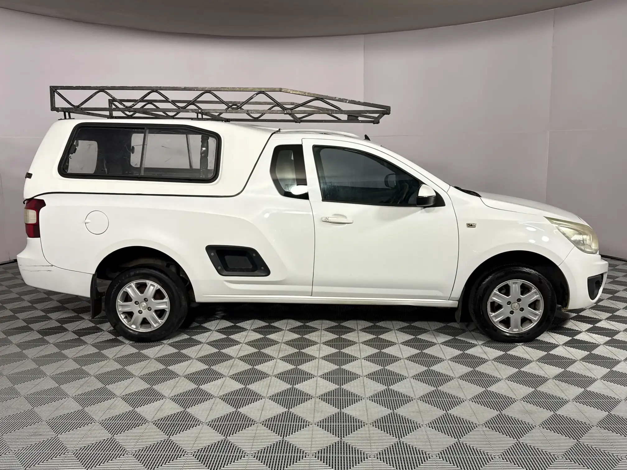Chevrolet Utility