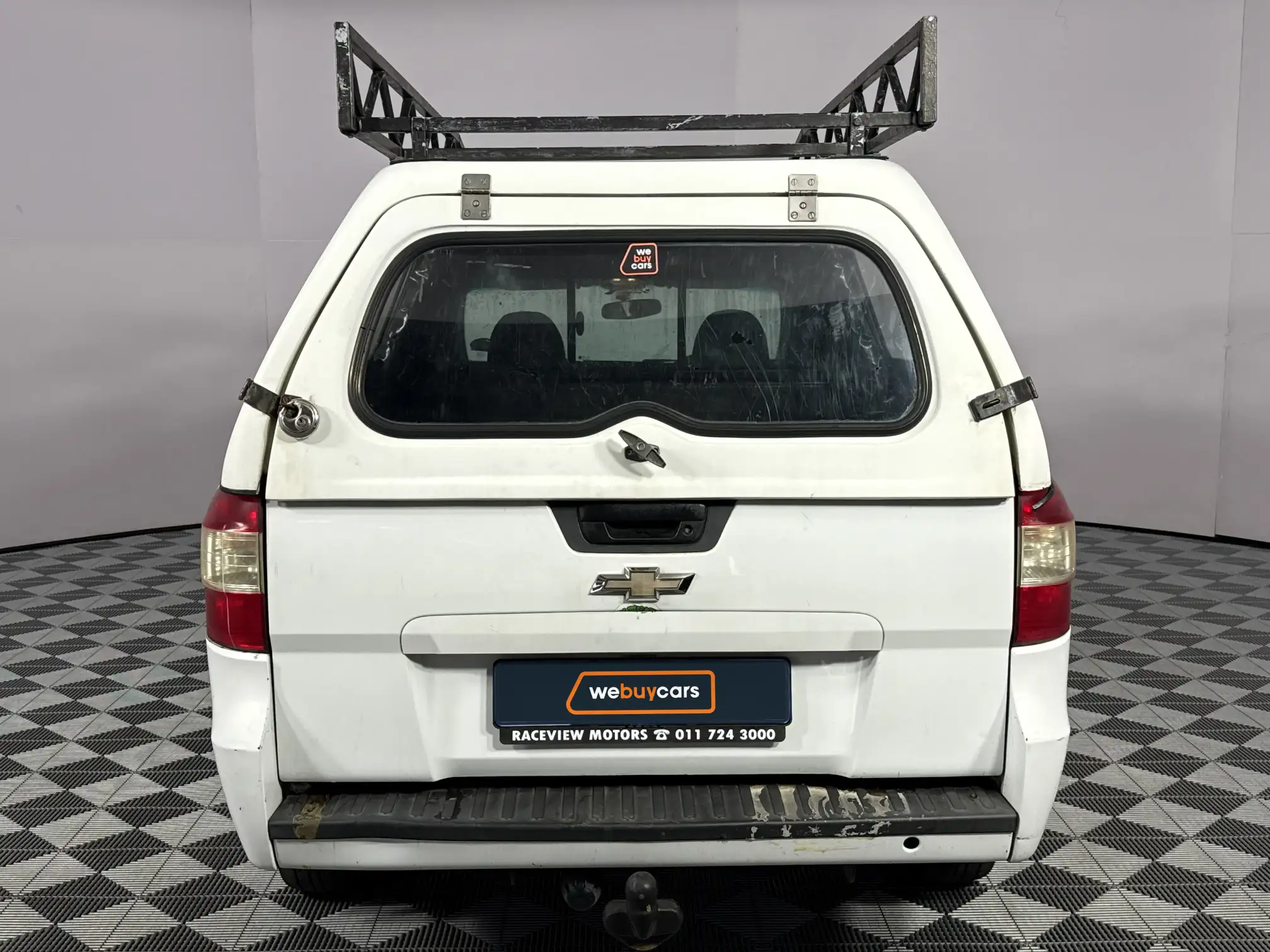 Chevrolet Utility