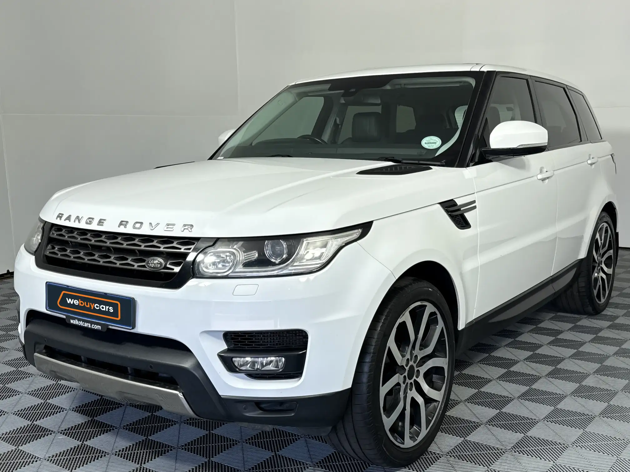 2015 Land Rover Range Rover