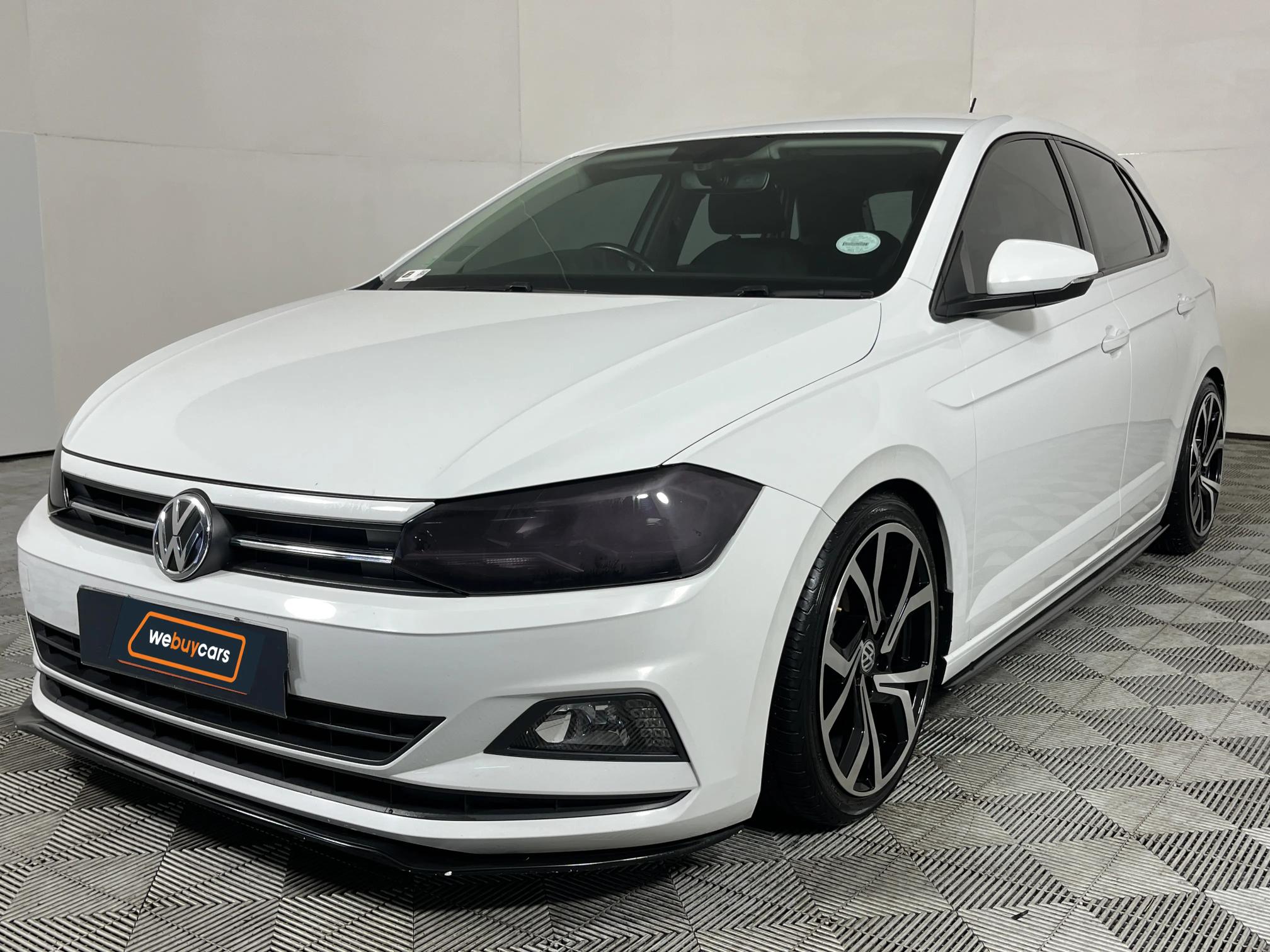 Volkswagen (VW) Polo 1.0 TSi Trendline