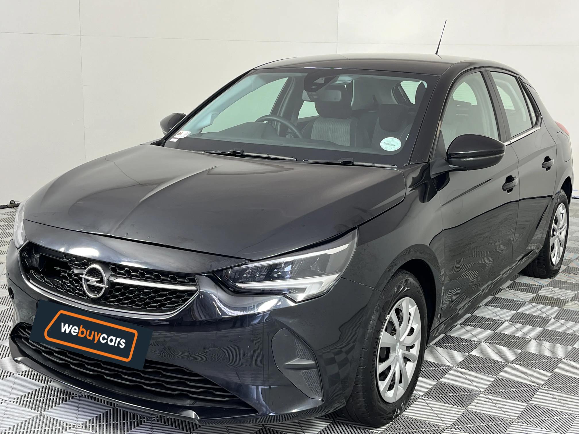 Opel Corsa 1.2 (55kW)