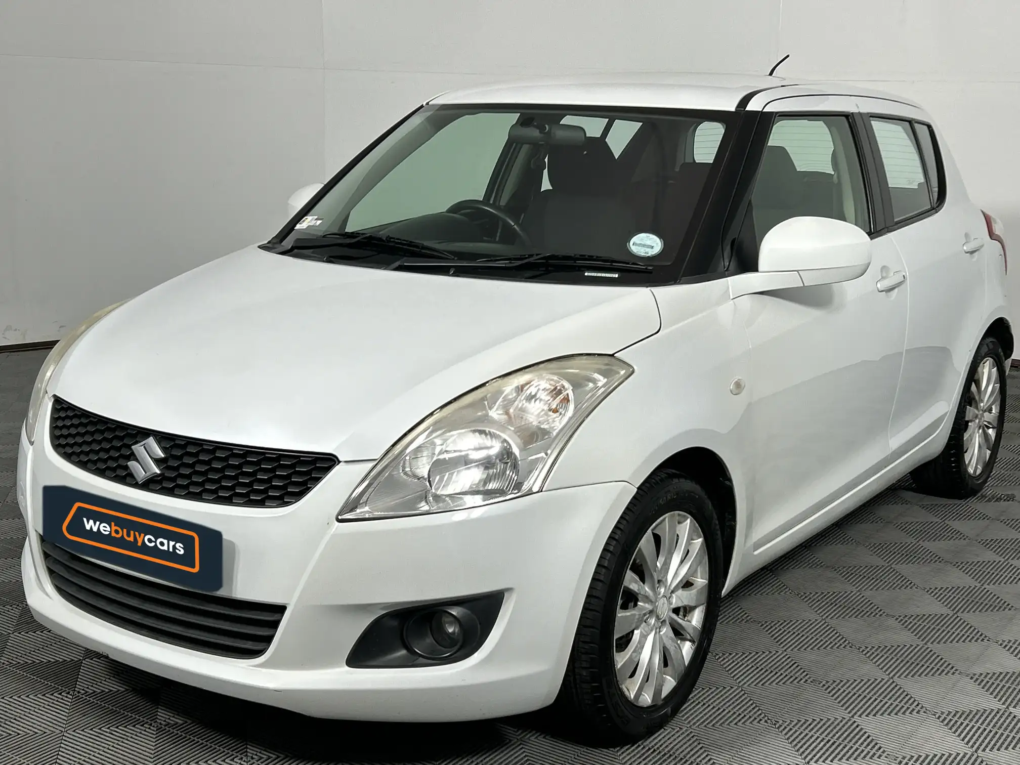 2012 Suzuki Swift