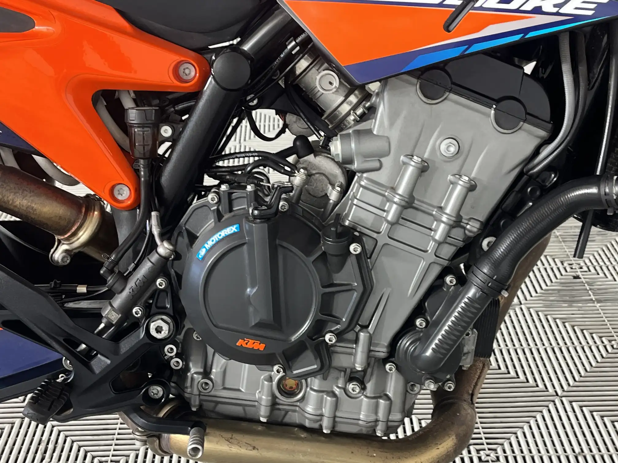 KTM Duke