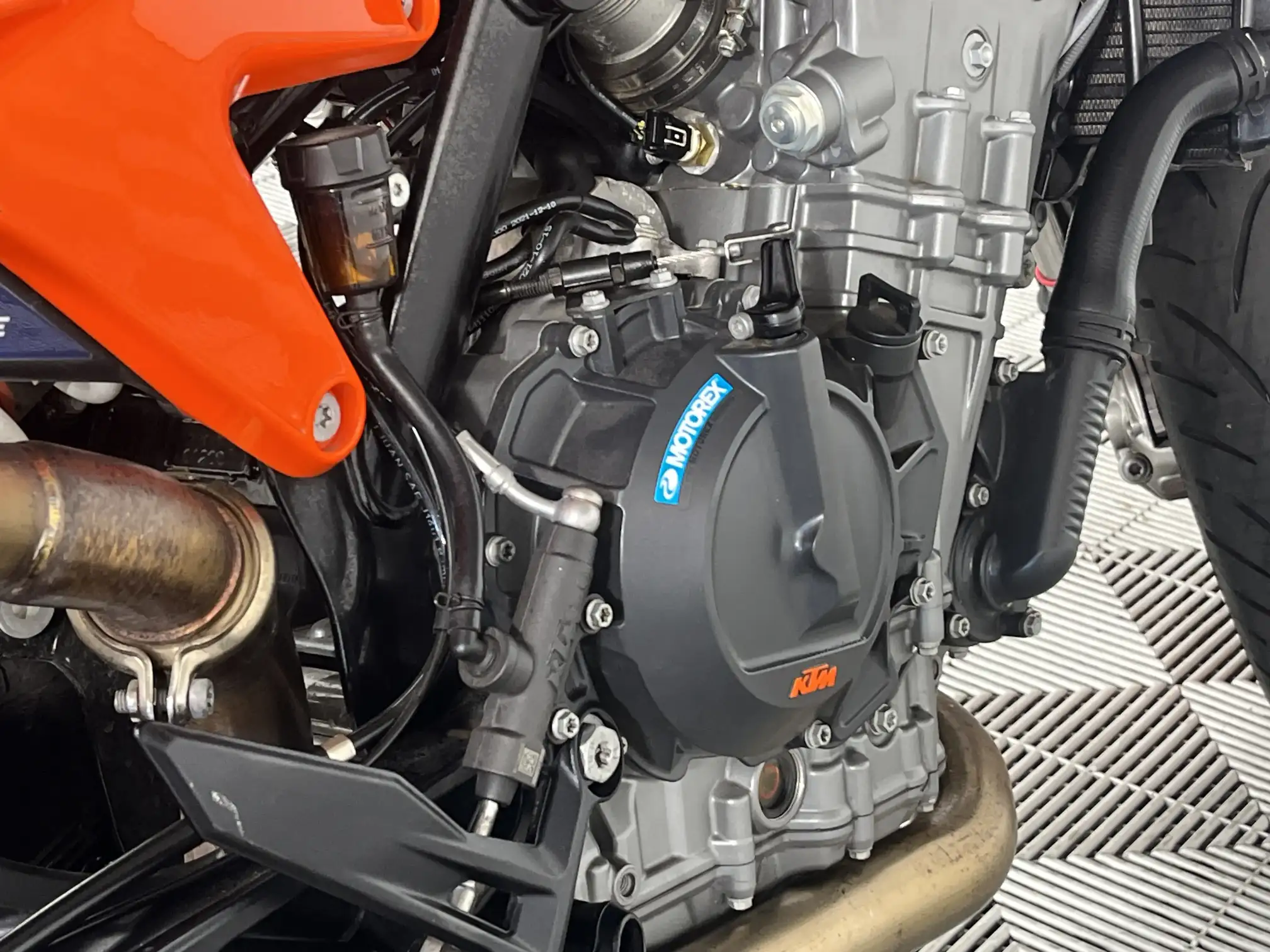 KTM Duke