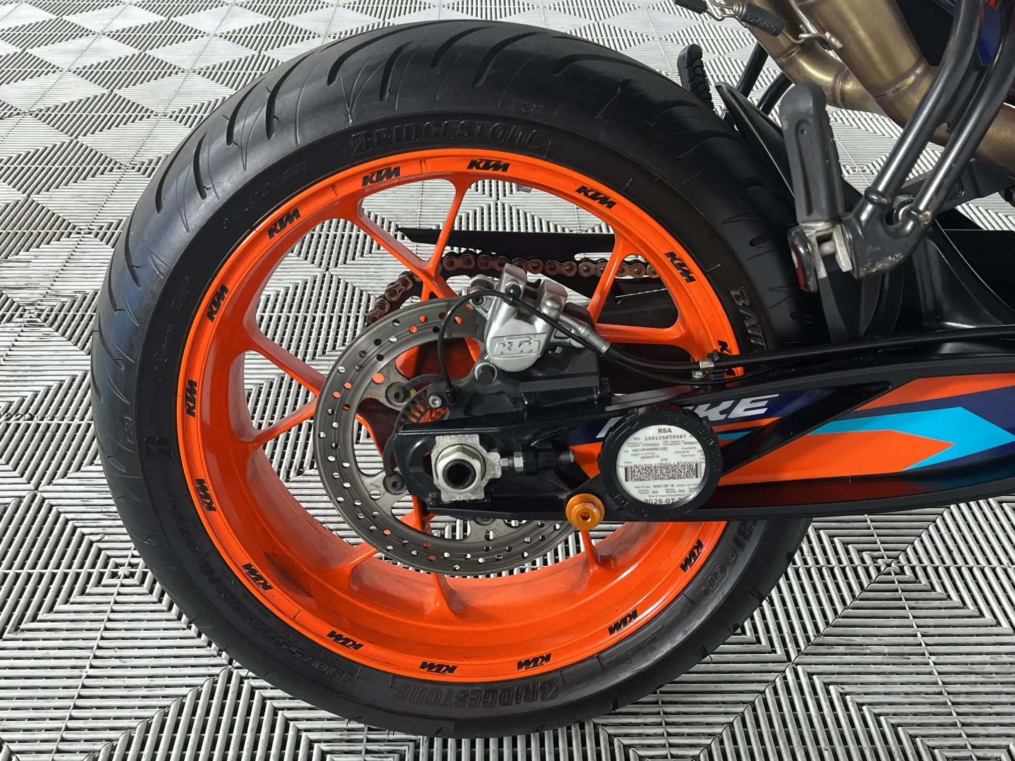 KTM Duke