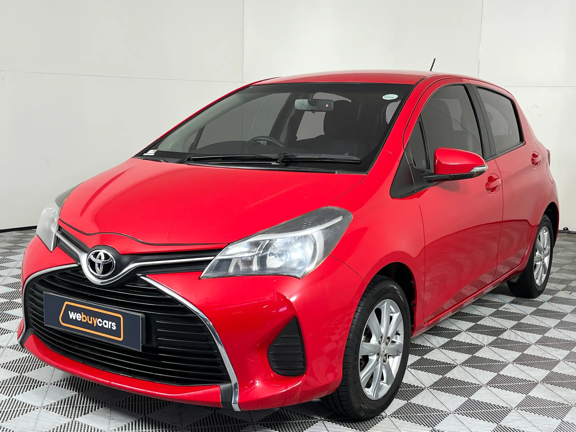 2015 Toyota Yaris 1.3 XS 5-Door